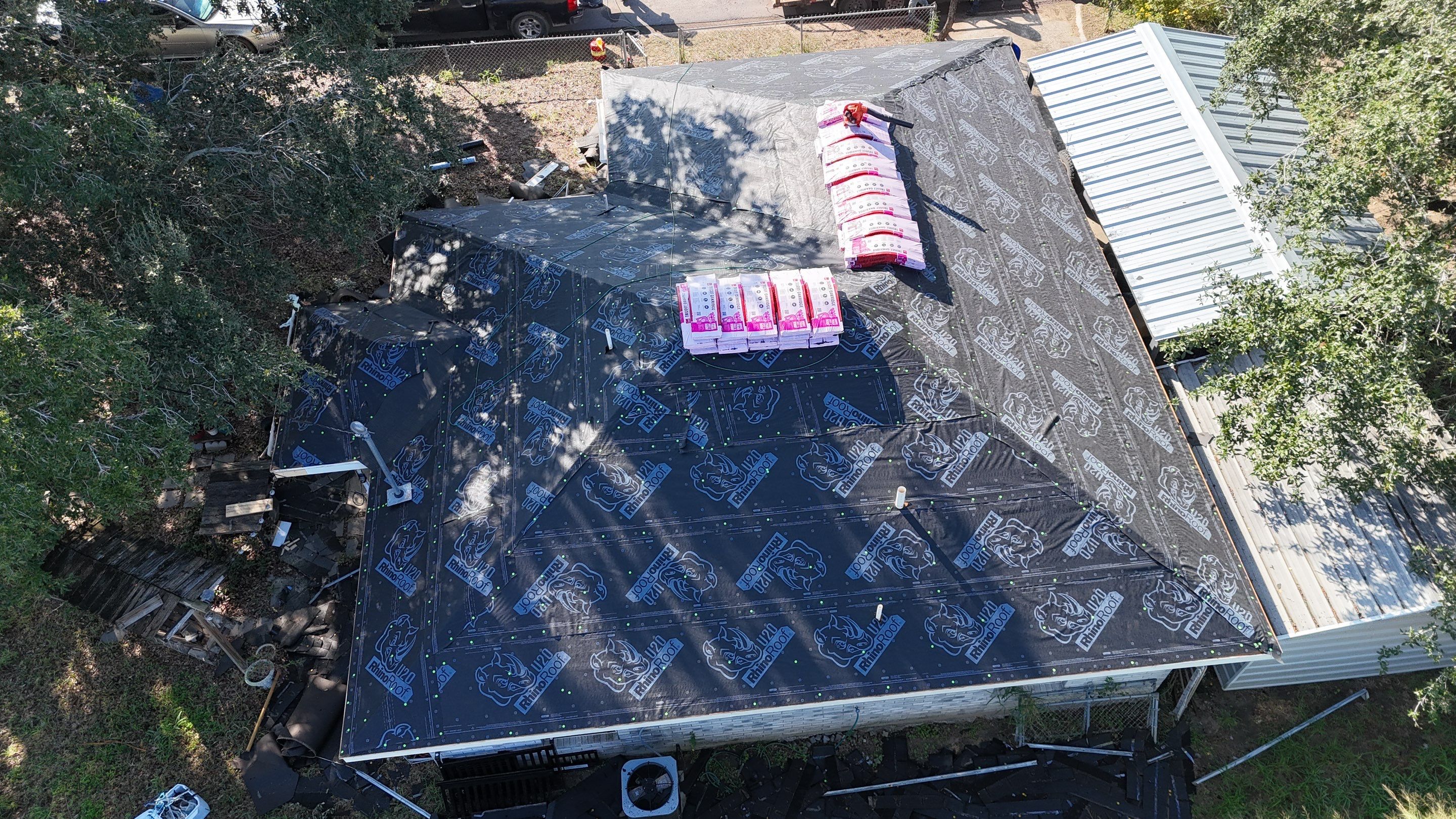Oakridge Onyx Black in Elsa, Tx by PMG Home LLC
