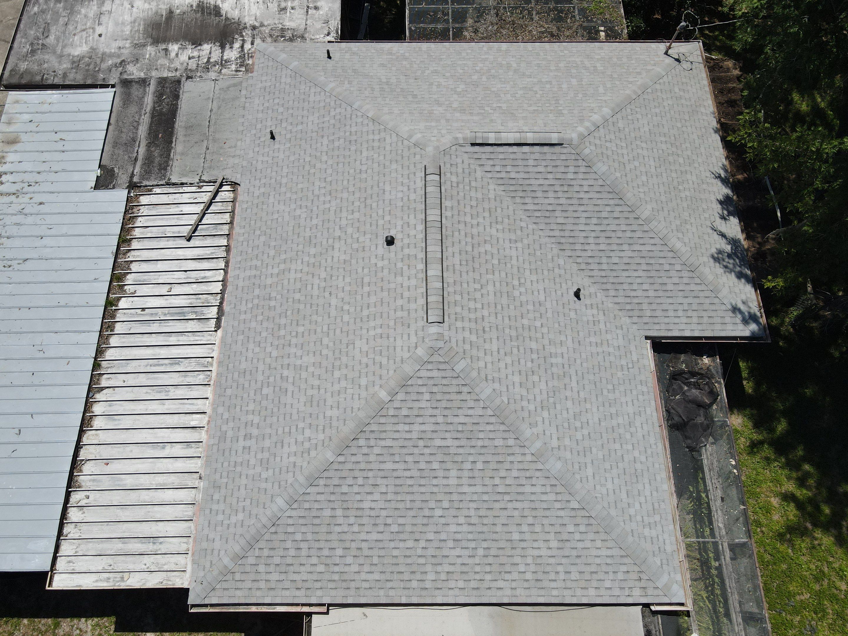 Roof Replacement in Tampa, FL. by Steadfast Roofing