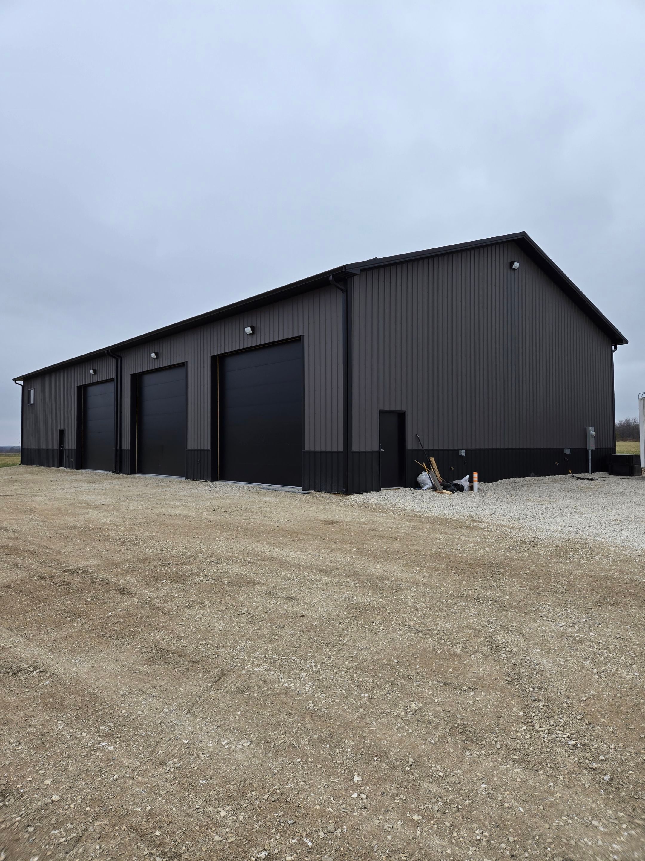 Graber Outdoors Project by Graber Custom Structures