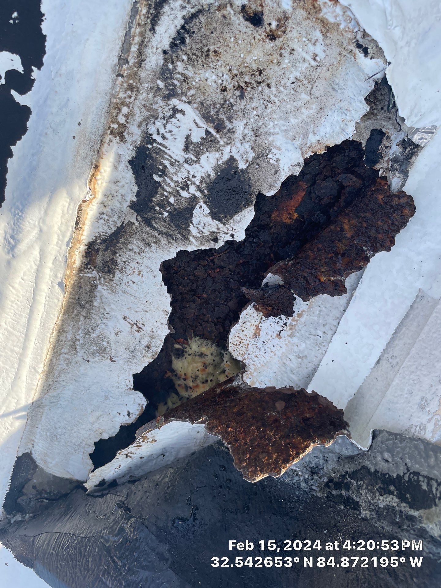 Tractor Supply Roof Repair by iGreen Solutions