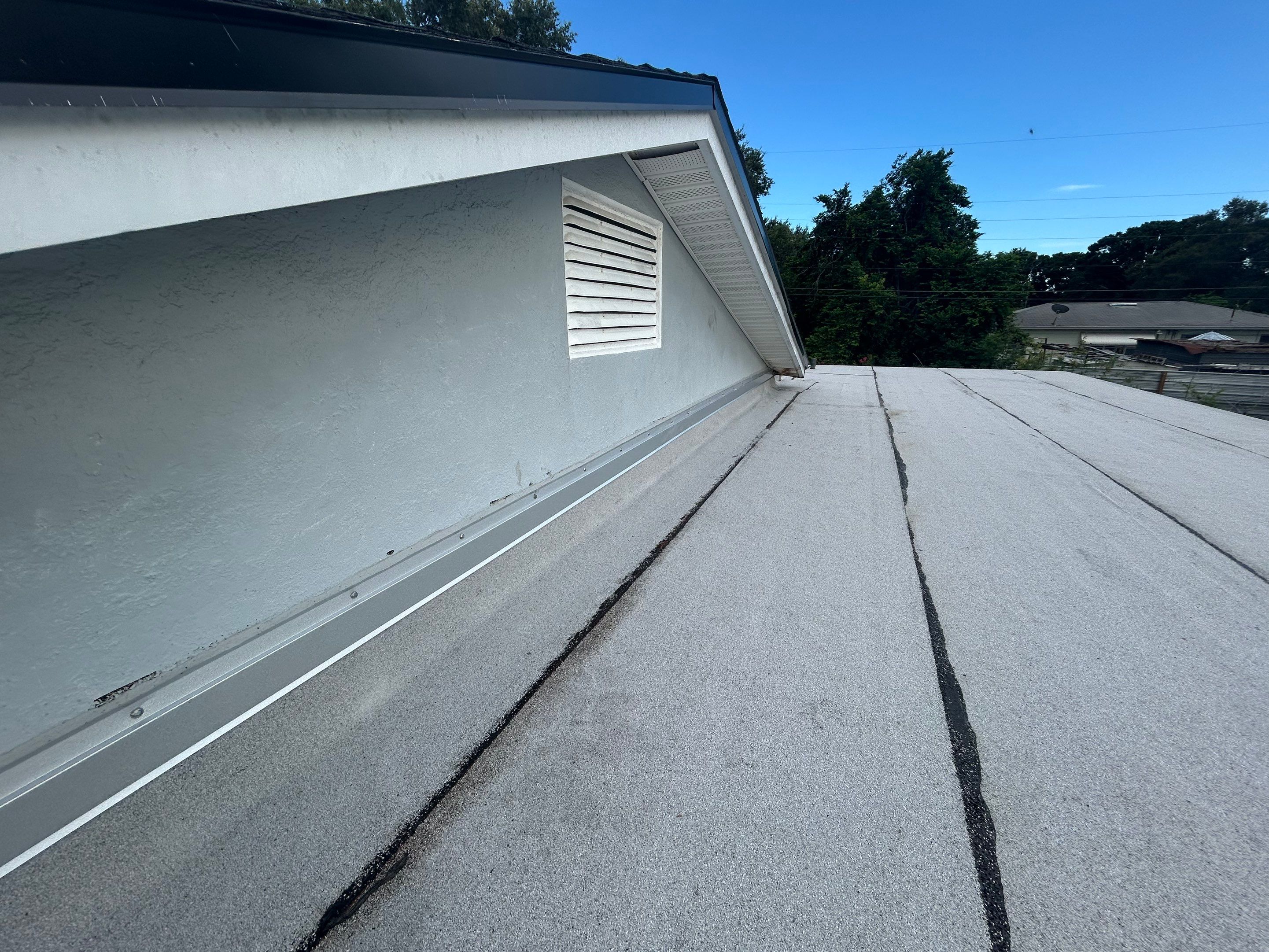 Project in St. Petersburg 33709 by Mitchell Roofing Company LLC 