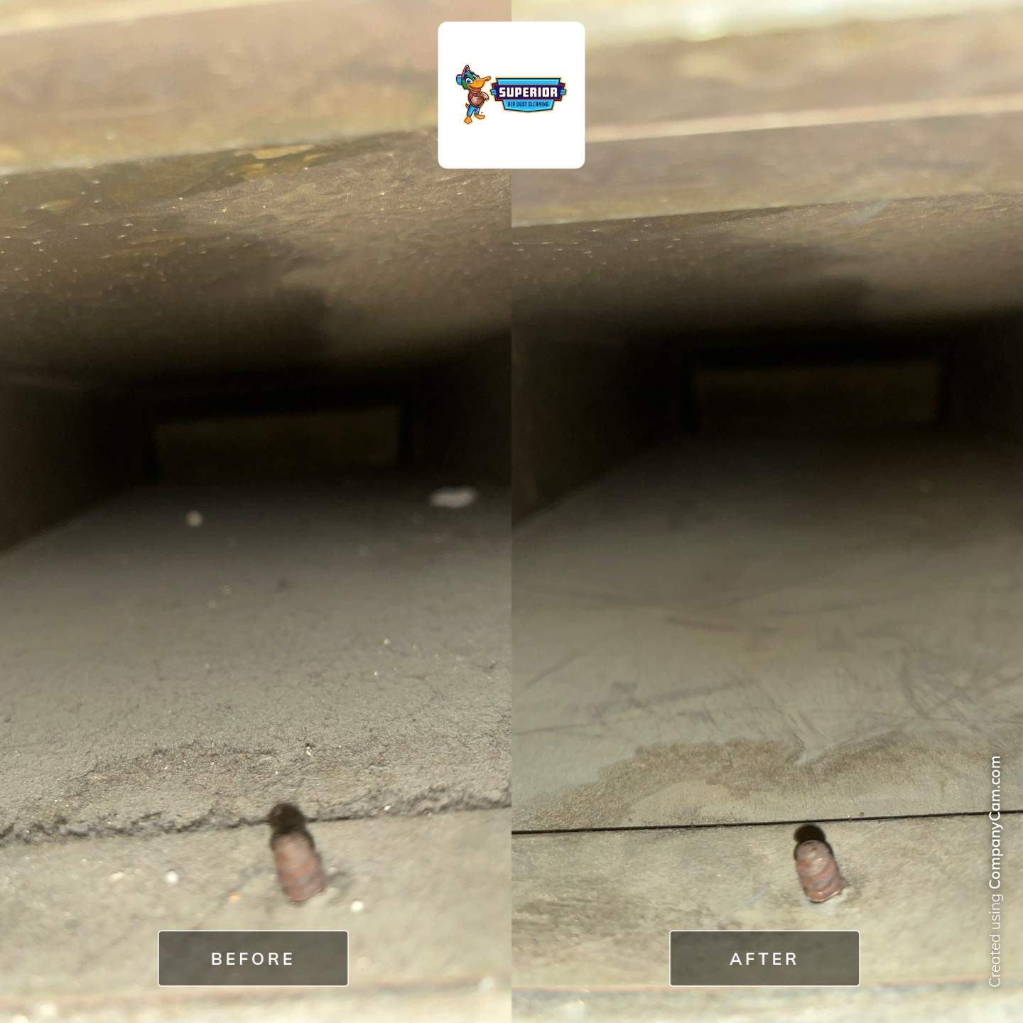 Air Duct Cleaning With a Vacuum Truck in Crescent Township, PA by Superior Air Duct Cleaning
