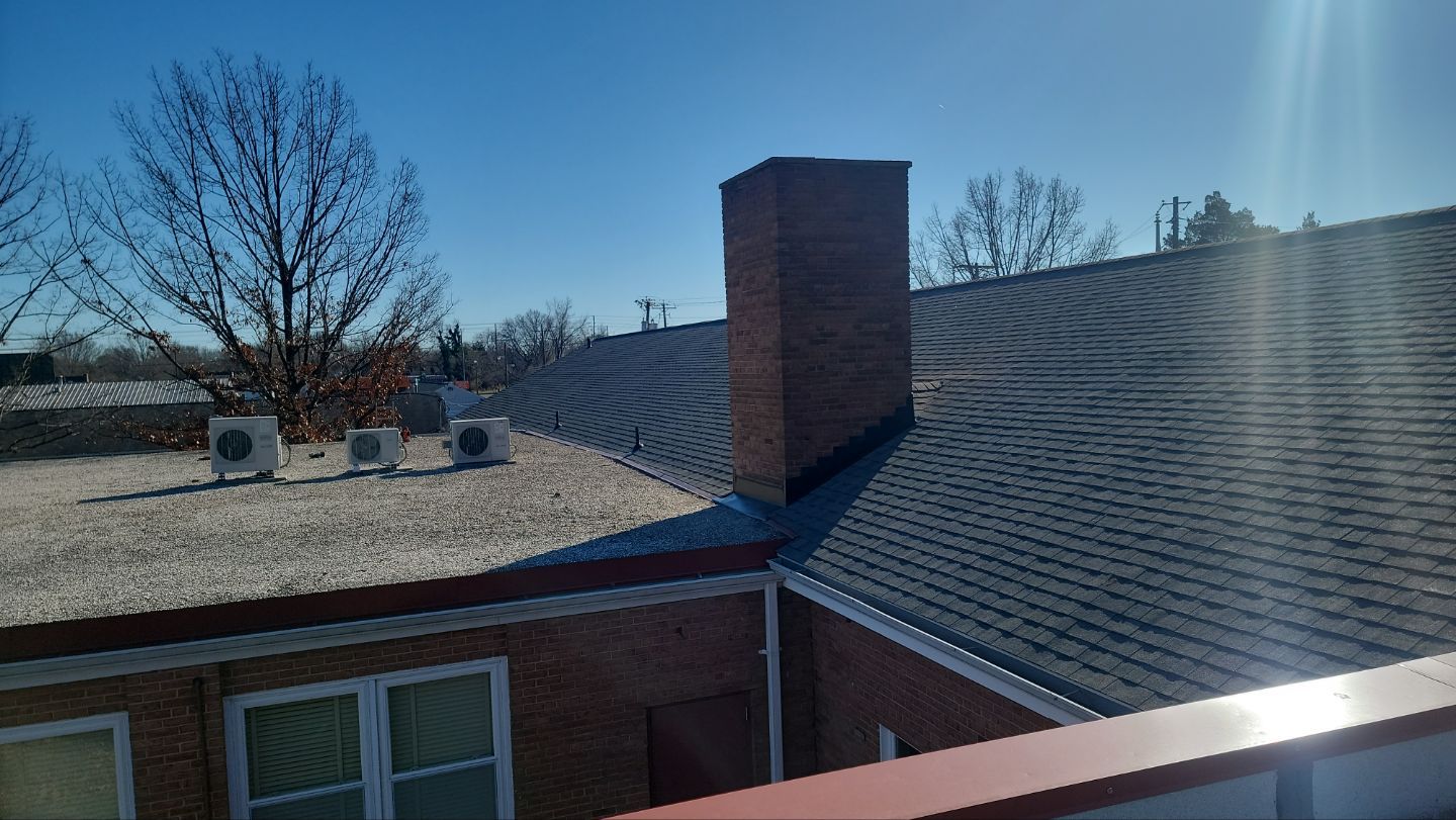 Roof Installation using Tamko Hp Titan XT by ExteriorPros