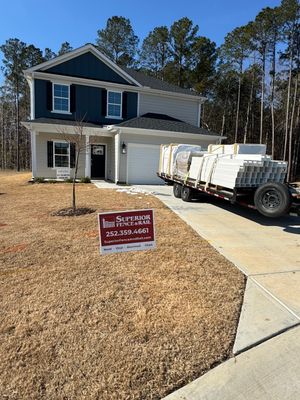 Project in New Bern