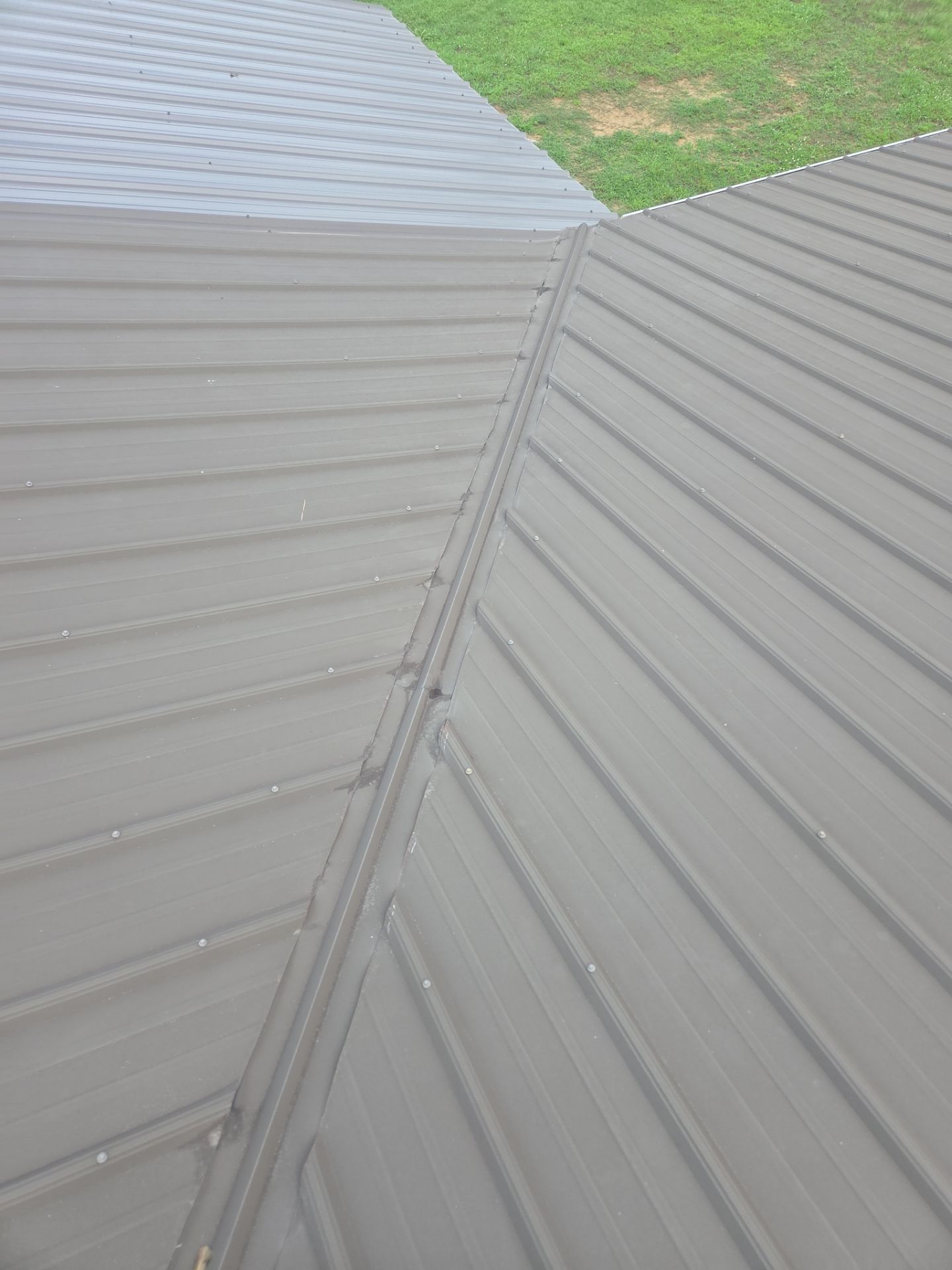Metal Roof Replacement in Cullman, AL by NANOROOF Alabama
