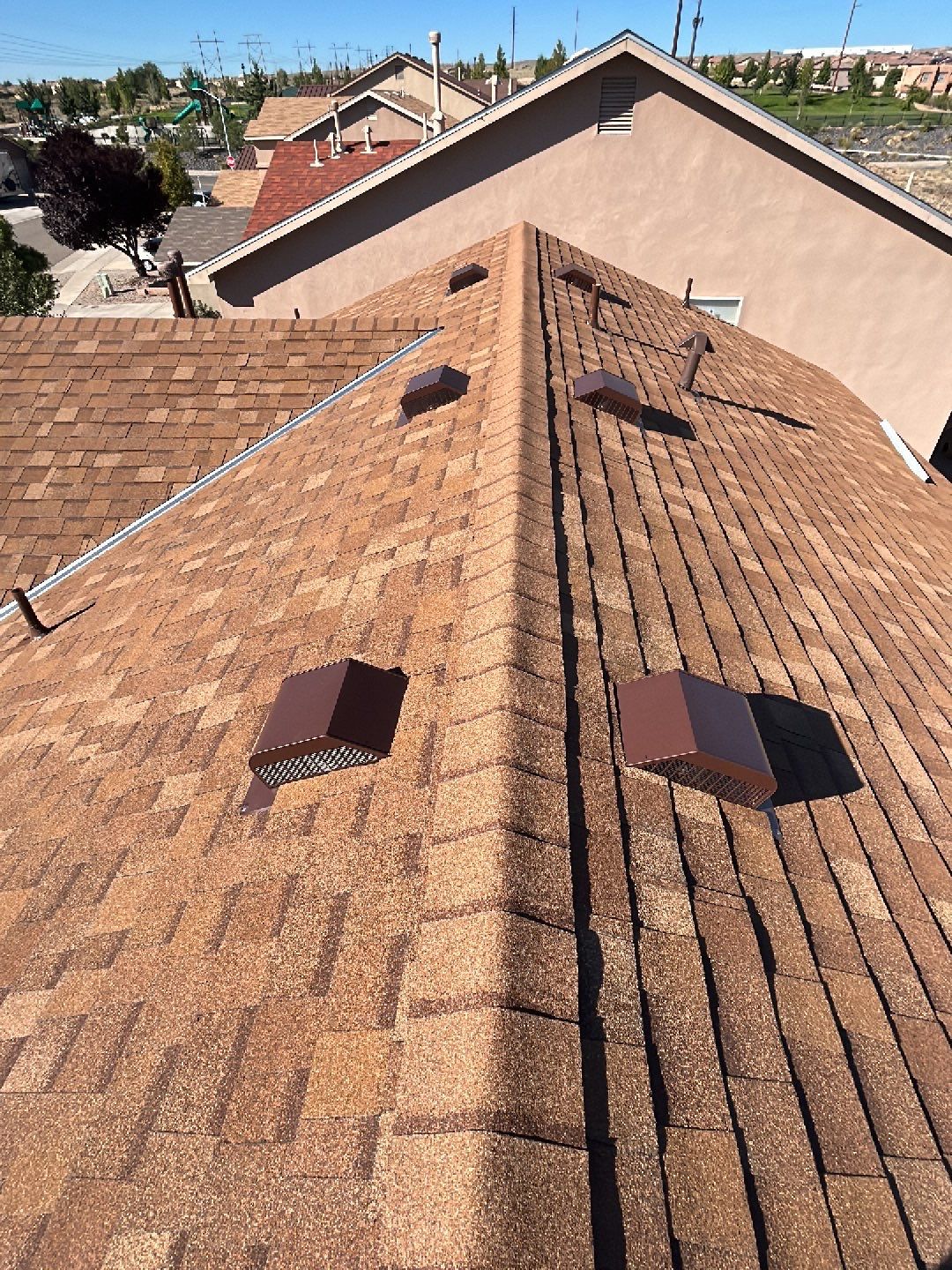 Rustic Cedar Shingles by Reimagine Roofing