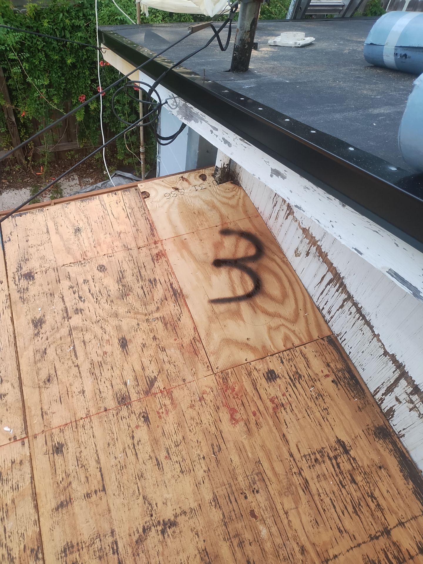 Project in St. Petersburg 33710 by Mitchell Roofing Company LLC 