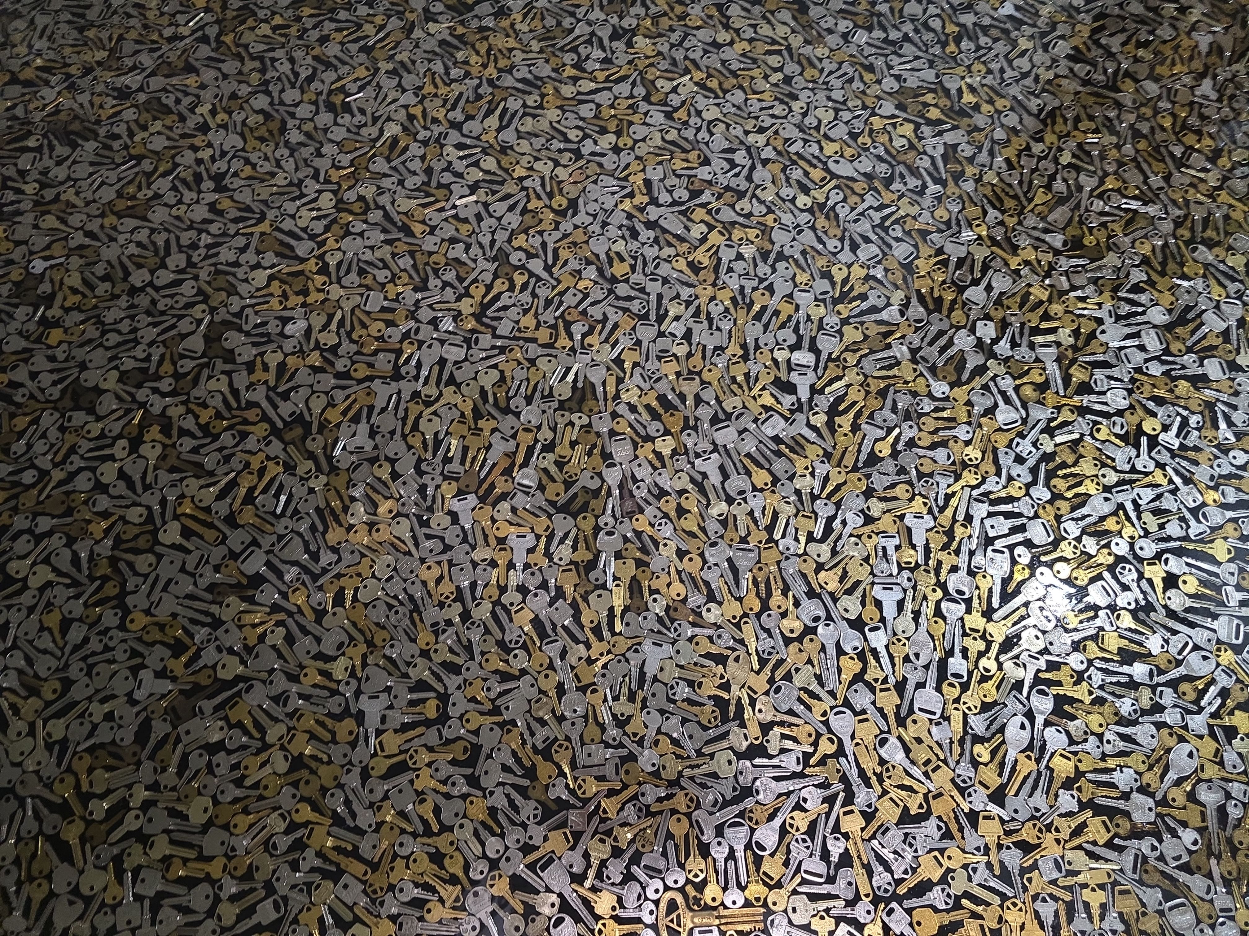 Liquid Glass Epoxy Key Floor  by Elite Floor Solutions