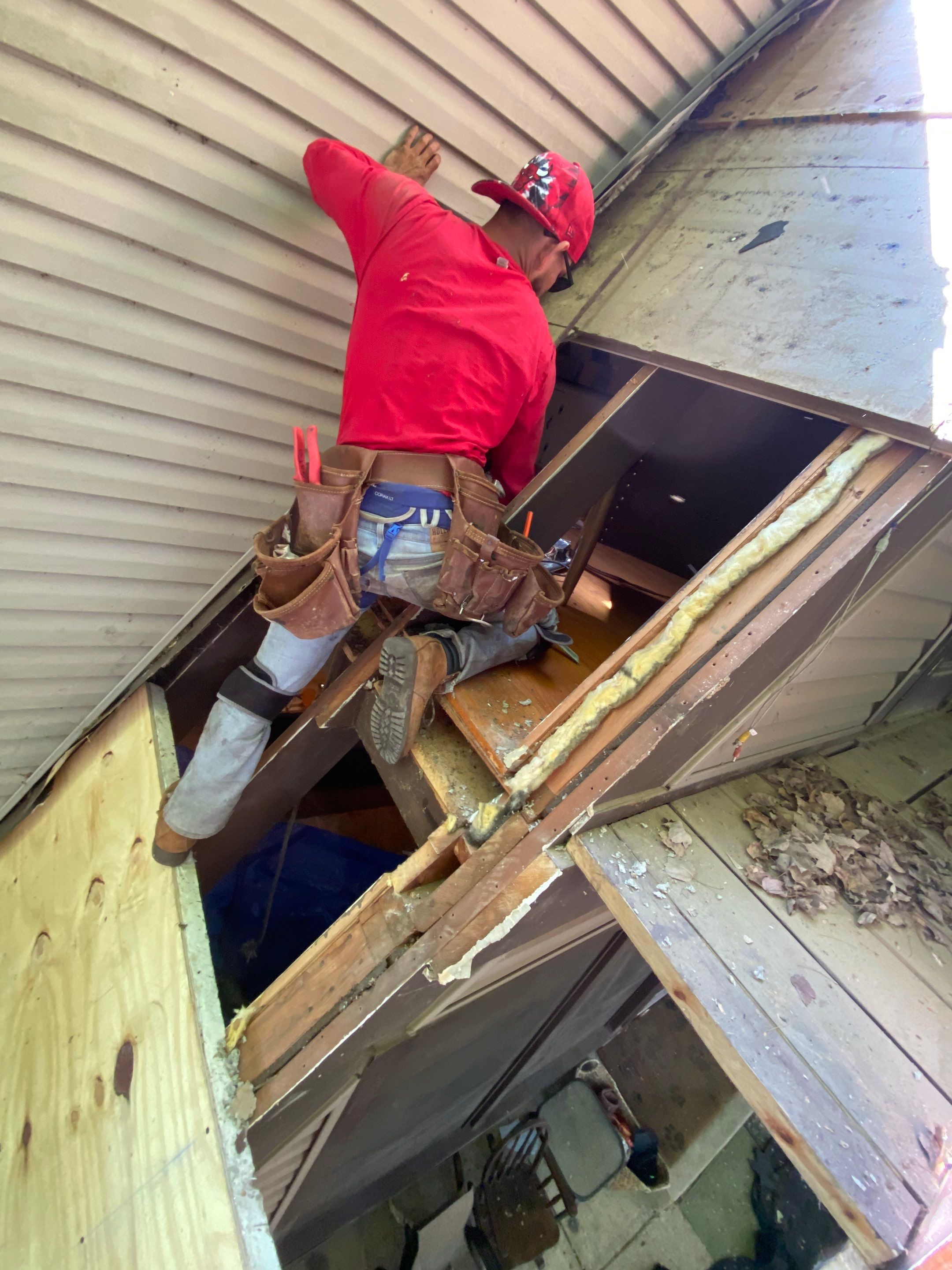 Roof Replacement & Restoration in Westminster, MD • Christi B. by Seipp Roofing, LLC