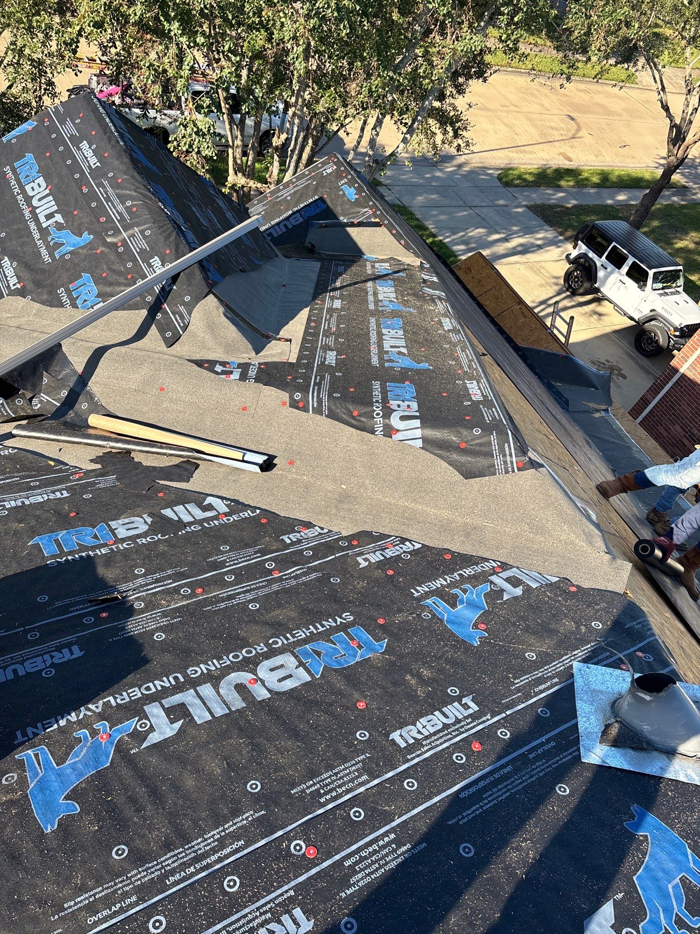 Roof Repair Rosenberg by Roof Repair Company