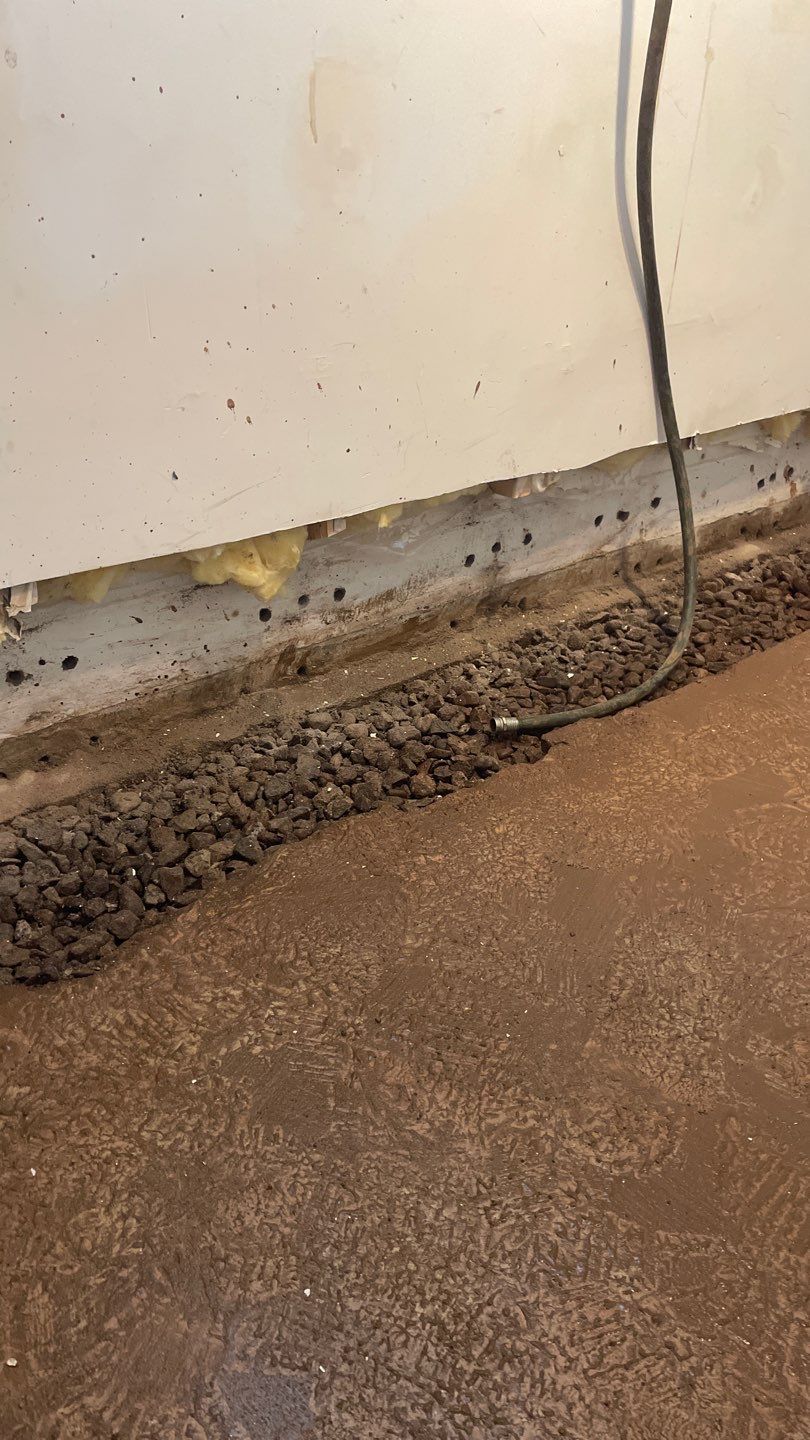 Jay’s Waterproofing System Replacement by Waterproofing Northeast