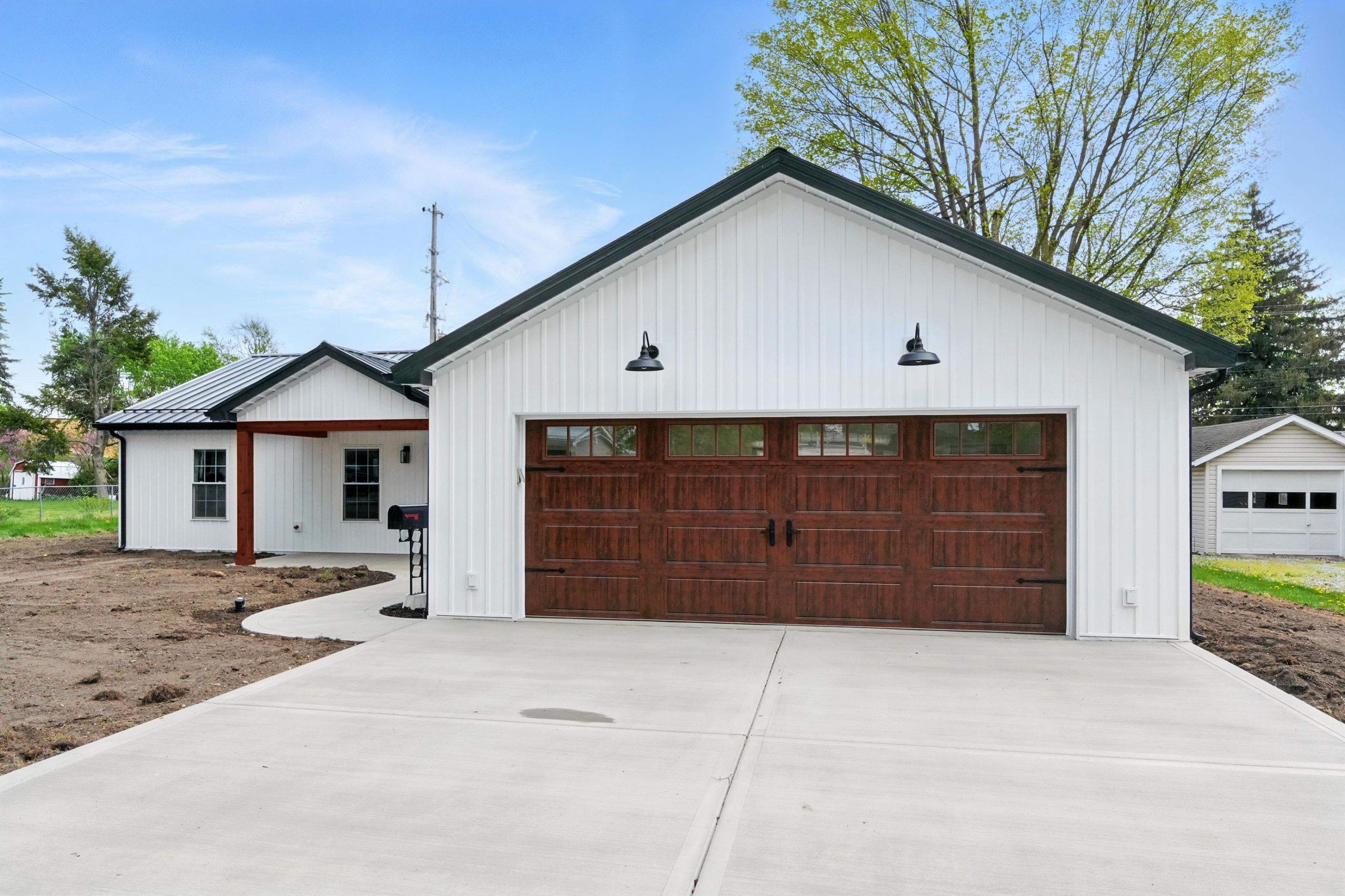 Project in LaGrange by Cornerstone Builds LLC 