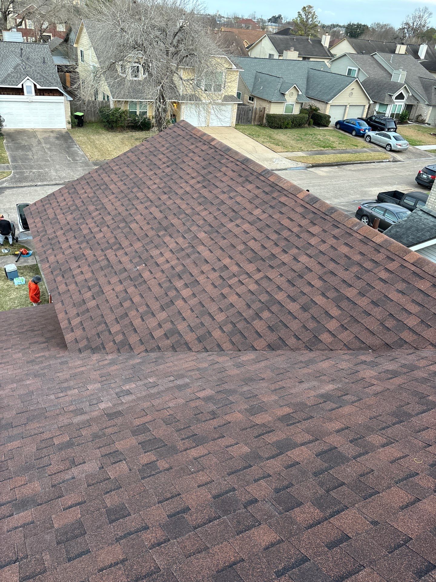 Roof Replacement Houston by Roof Repair Company