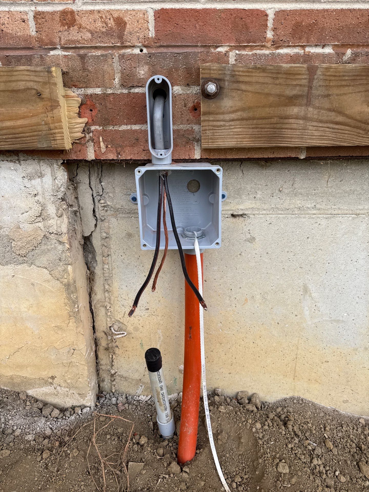 Shed Feeder by Elite Electrical Solutions LLC