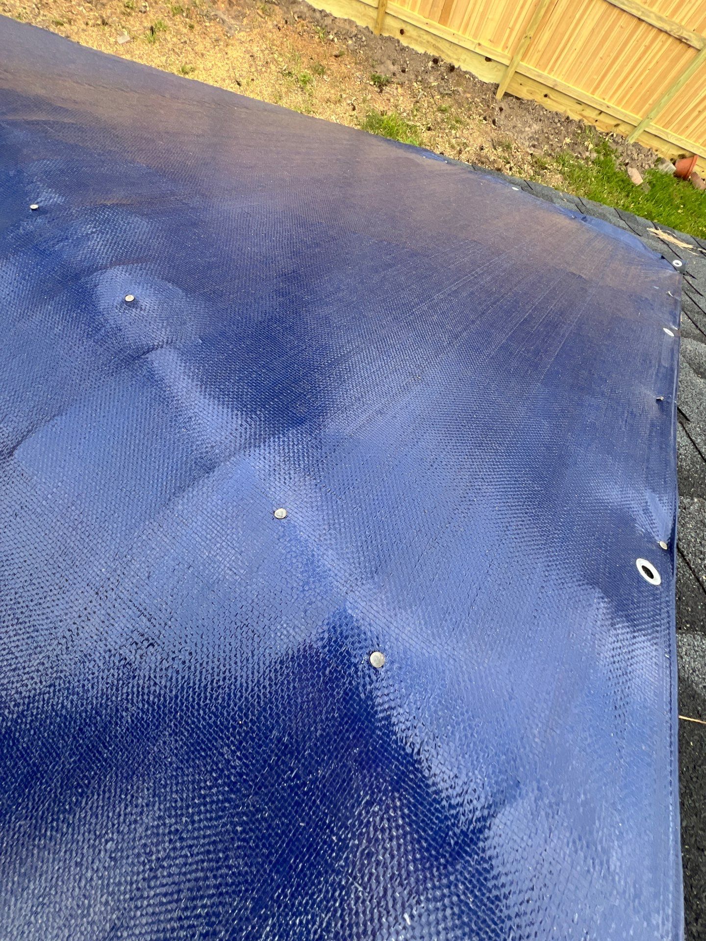 Residential Roofing Repair using Owen's Corning Duration (Lifetime) Shingles by Roof Repair Company
