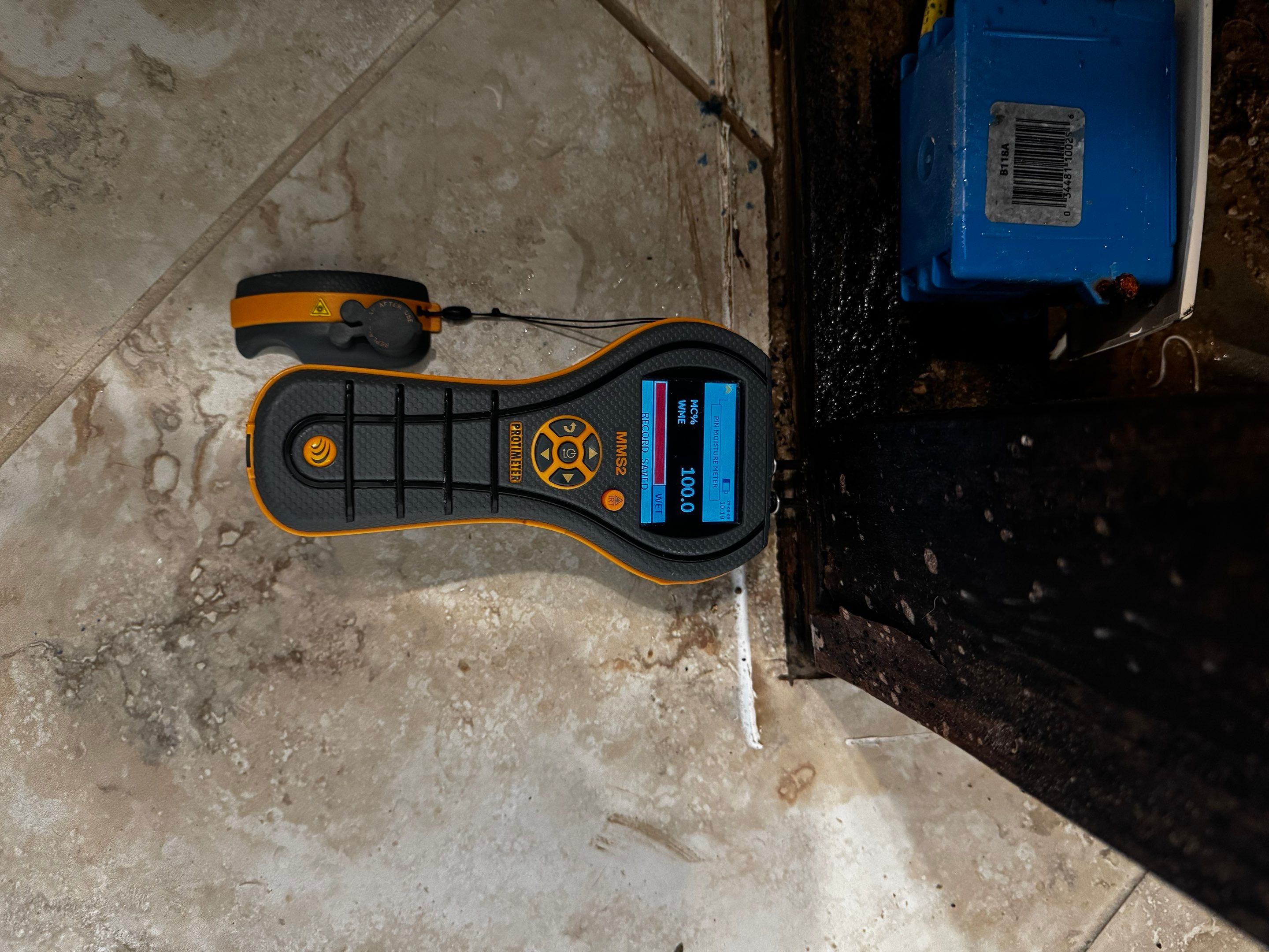 Hidden Plumbing Leak & Bathroom Restoration – Tomball, TX by MaxResto