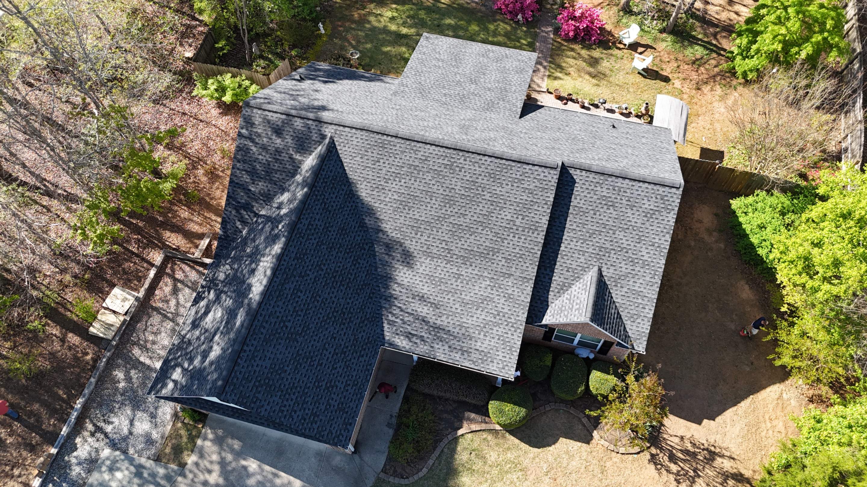 The Krivaceks by United Contracting and Roofing
