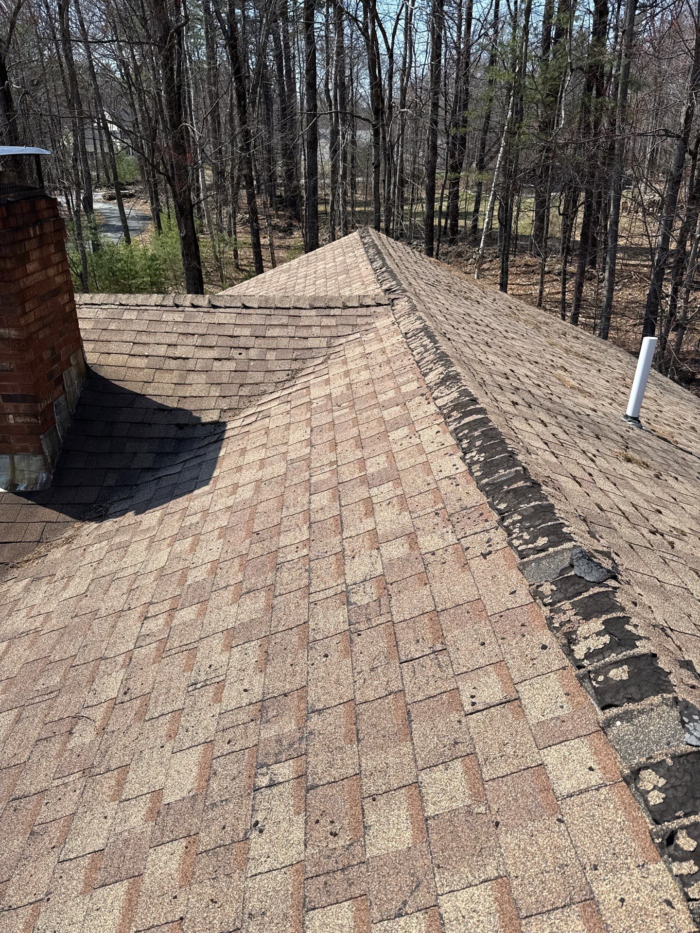 π‘π Standing Seam Metal Roofing Project | Strafford, NH by Tall pine roofing
