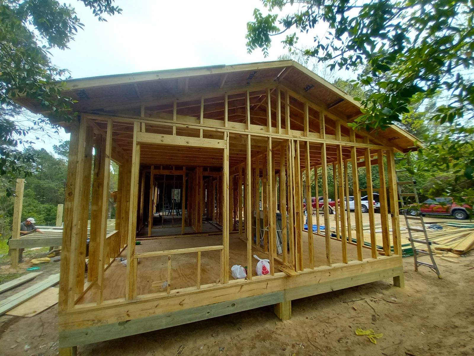 70 Plus Year Old Home Totally Restored - Coldspring Tx by Harden Enterprise Services LLC