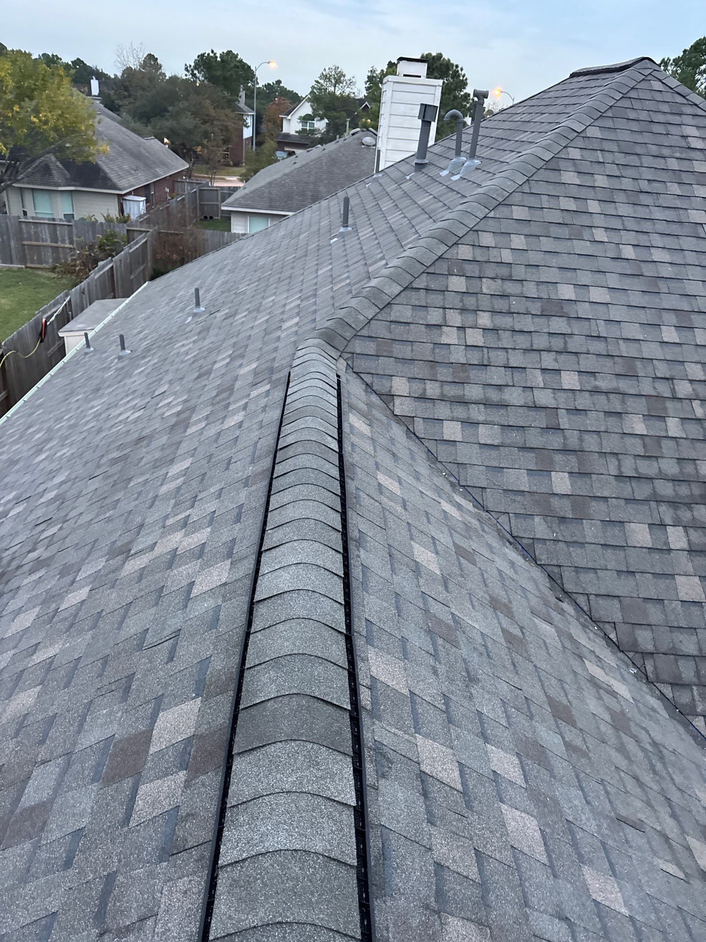 Tomball Roof Install by Modern BYLT Roofing & Construction