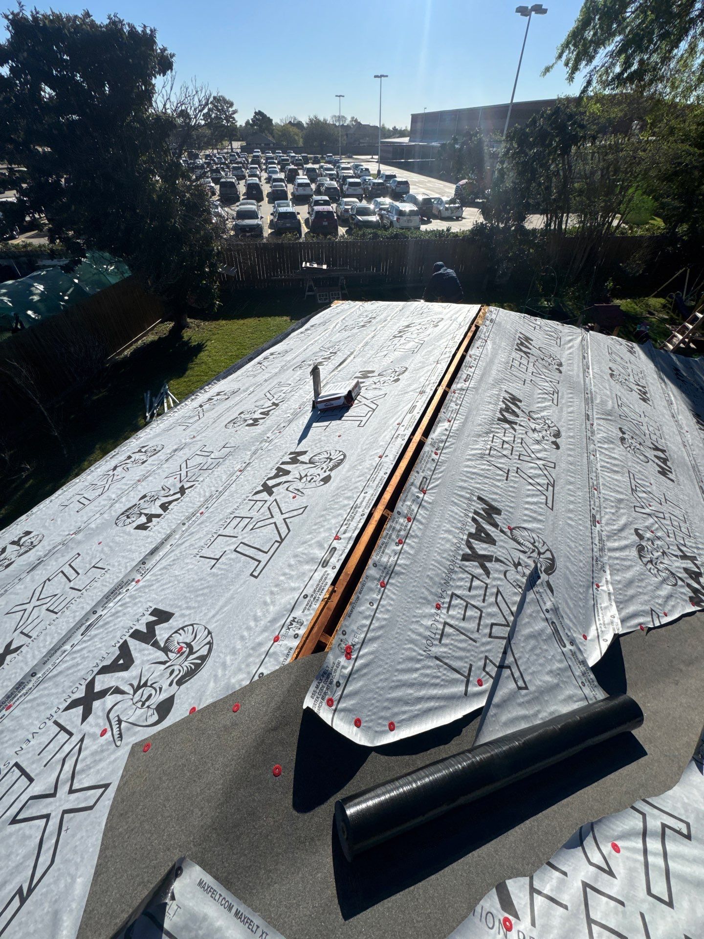 Roof Replacement Houston by Roof Repair Company
