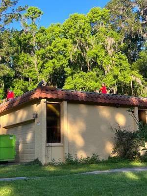 Flat Roof Replacement in Gainesville, Florida 