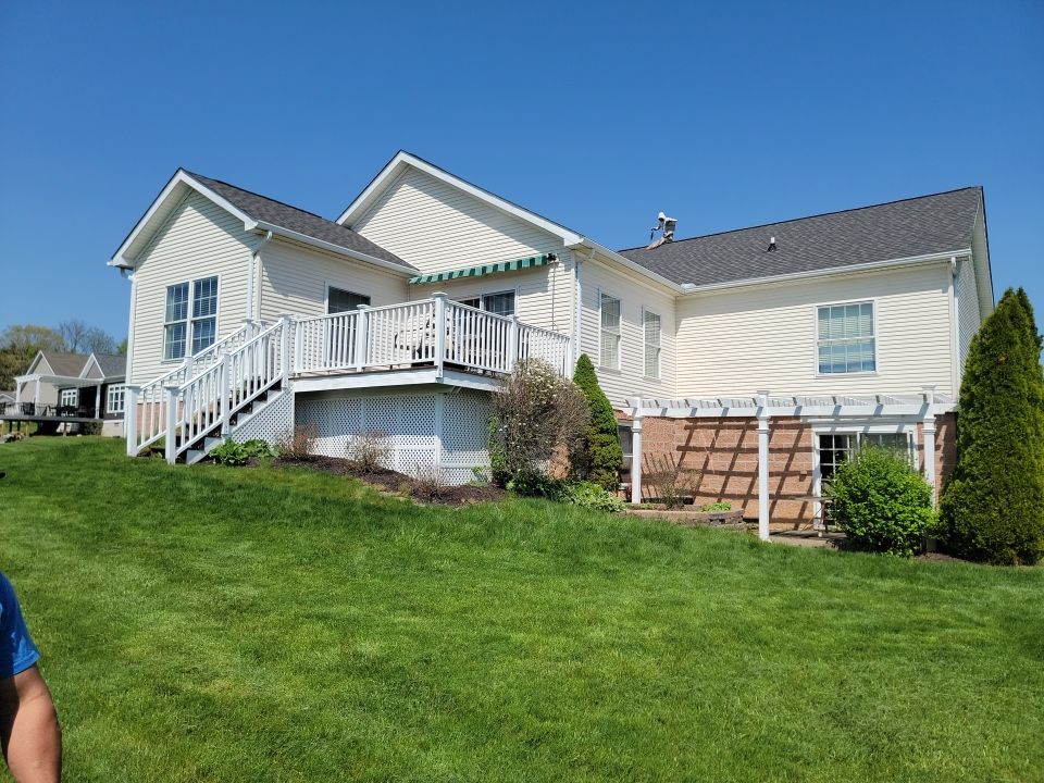 Shirley Berger by Silver Leaf Contracting 