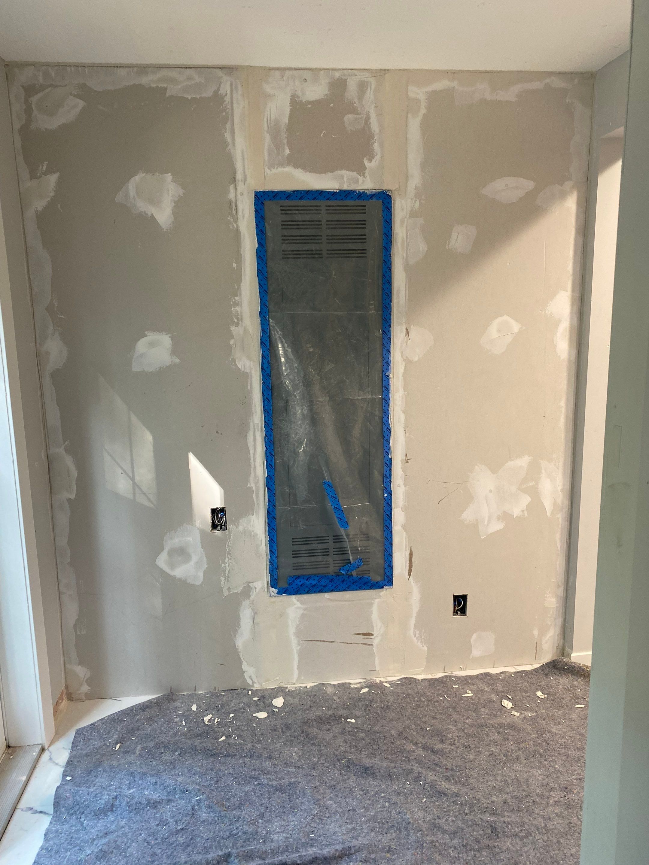 Rental Property Rehab After Tenant Eviction by YVR Construction Group