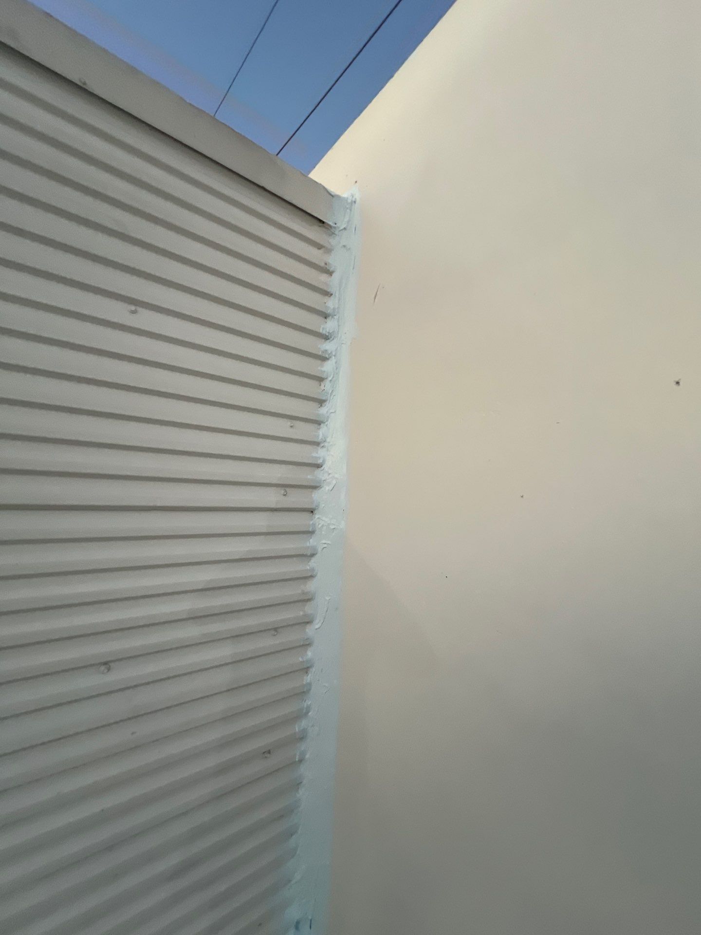 Commercial Roofing Repair using Customer requested products by Roof Repair Company