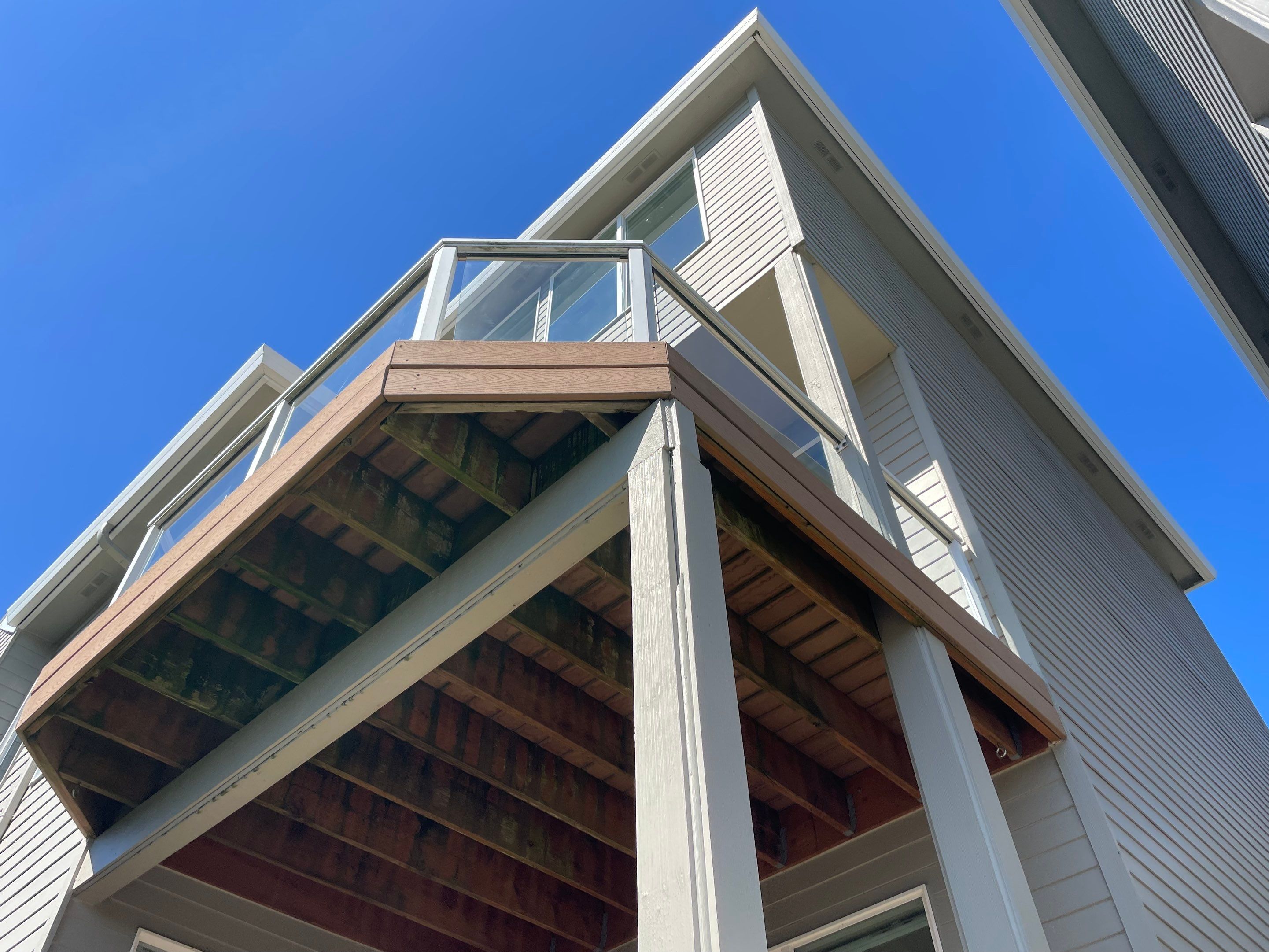 Project in West Linn by Peak Exteriors LLC