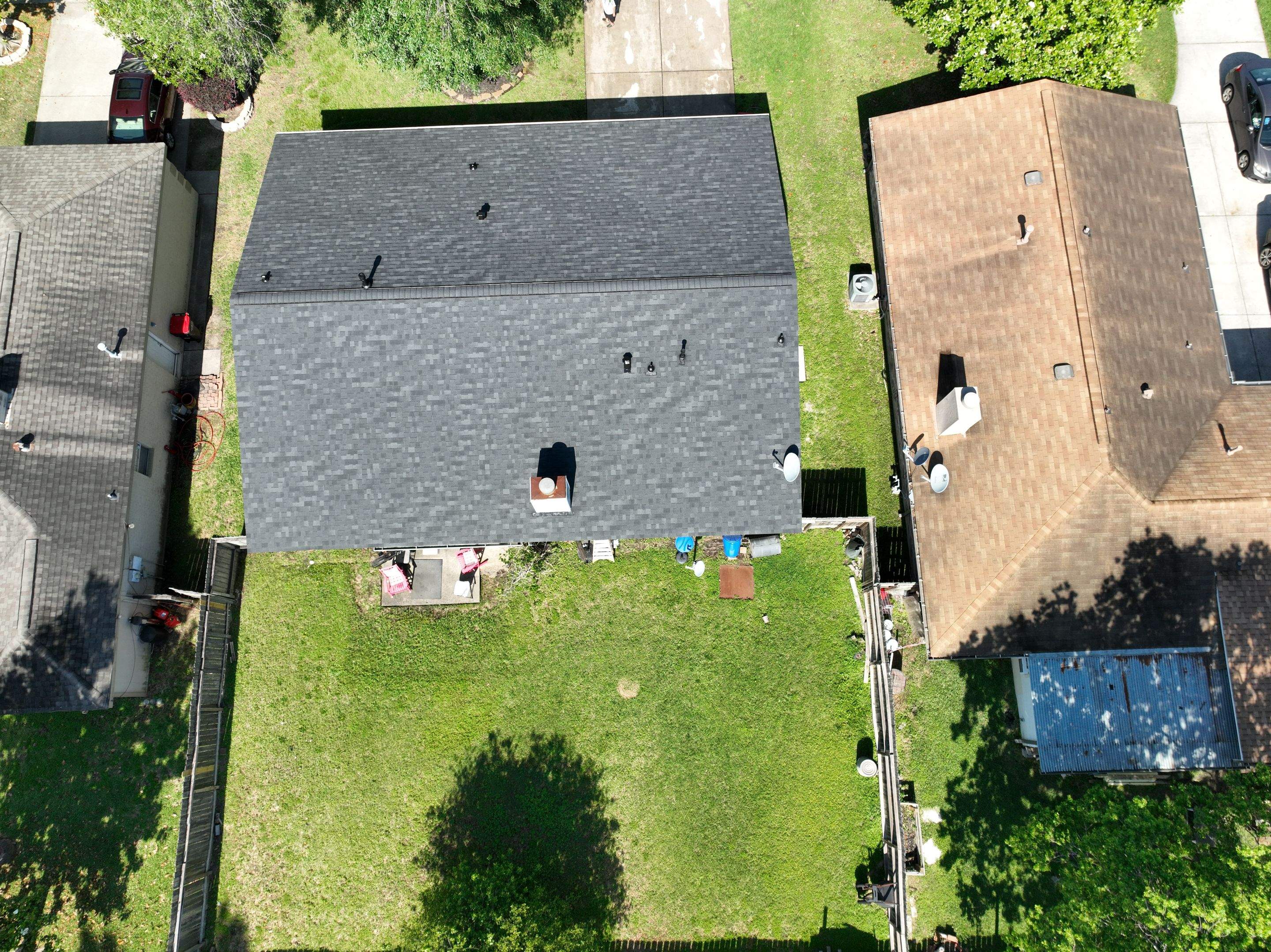 Residential Roofing Installation using Owen's Corning Duration by Roof Concepts Construction
