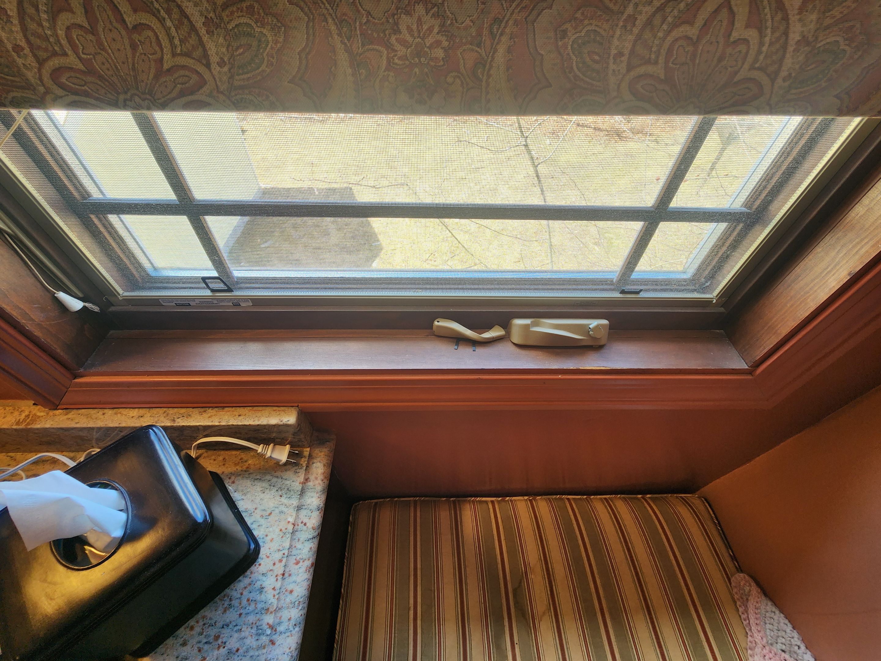 Replacement Windows using Harvey Vinyl Replacement Windows and Swisco Hardware by Cheshire Glass Company