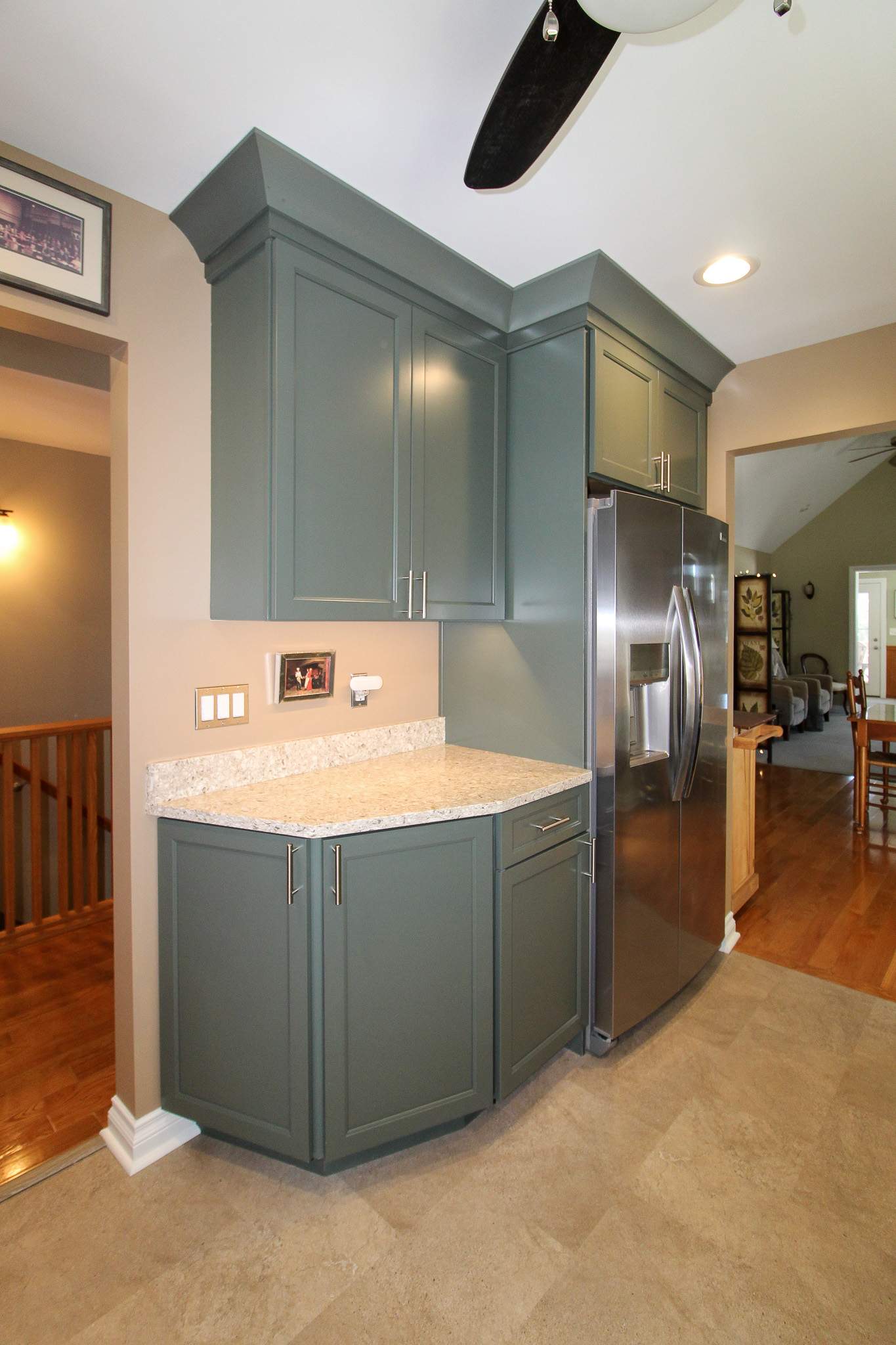 Kitchen and Laundry Remodel by Ivy Lea Construction