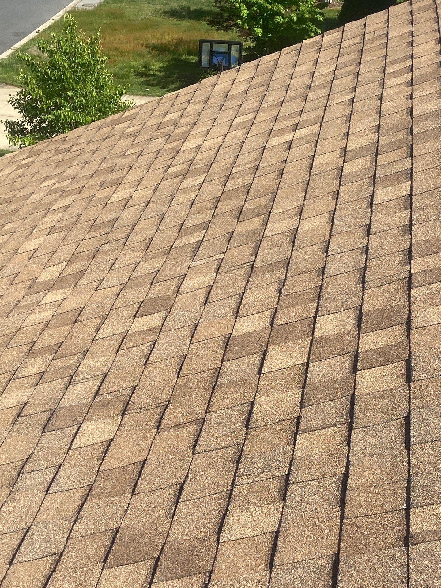 Residential Roofing Installation using Tamko Titan- Desert Sand  by Storm Ready Exteriors