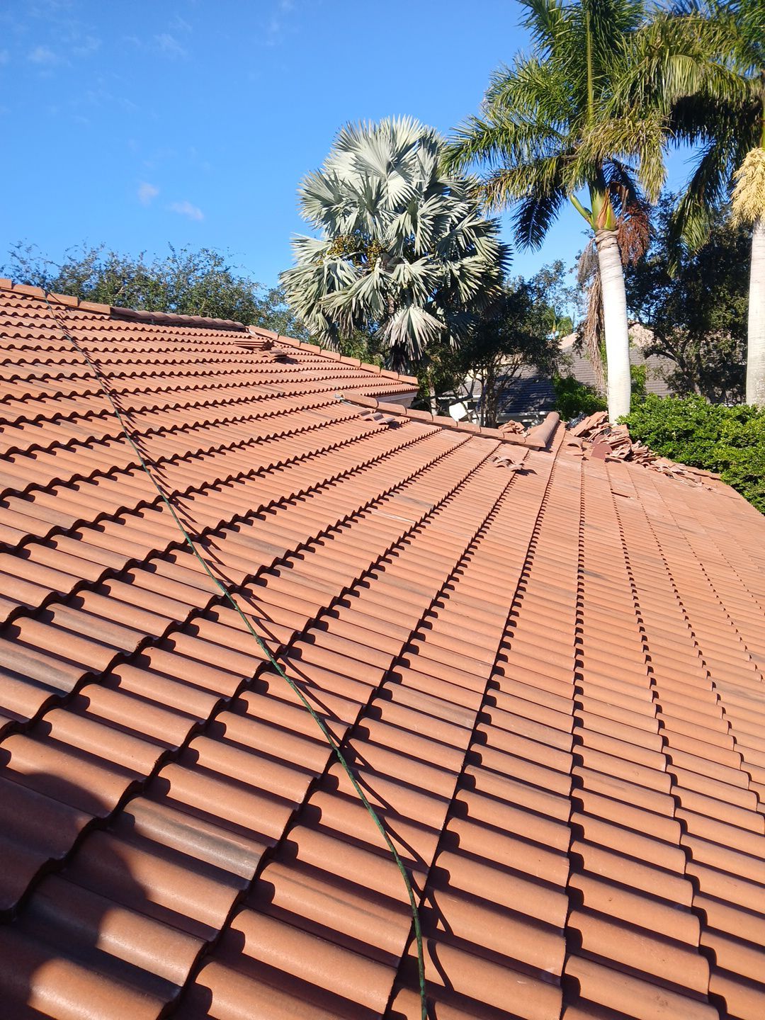 Residential Roofing Installation using Westlake Roofing Tile by BLUES BROTHERS ROOFING