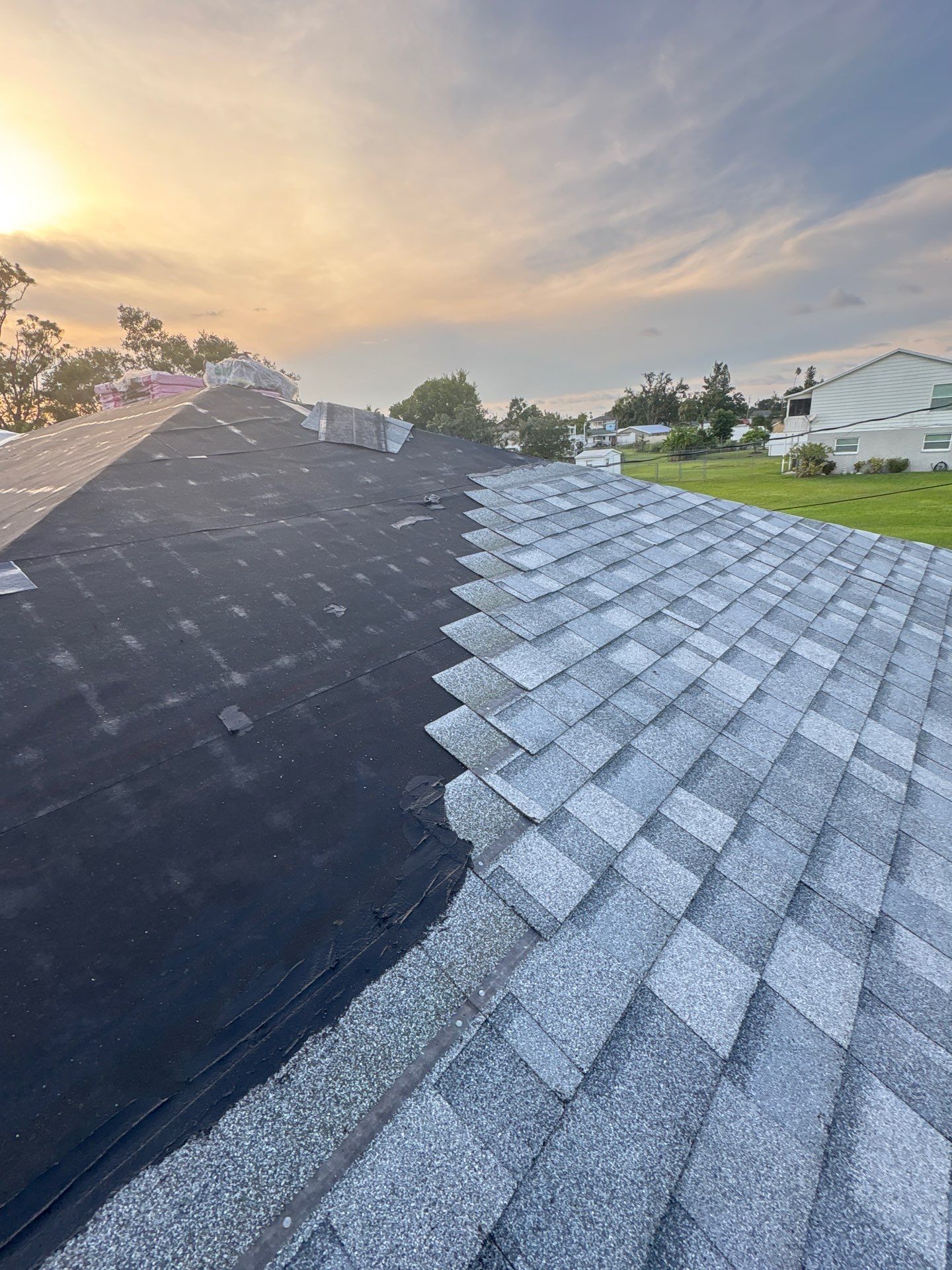 Project in Palmetto 34221 by Mitchell Roofing Company LLC
