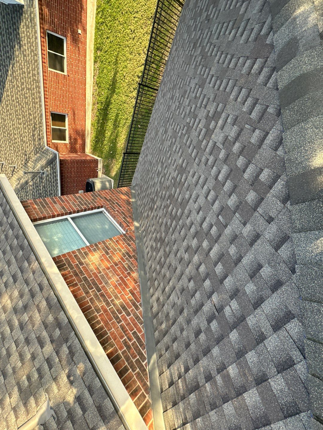 Residential Roof Replacement using GAF shingles by Elite Roofing LLC