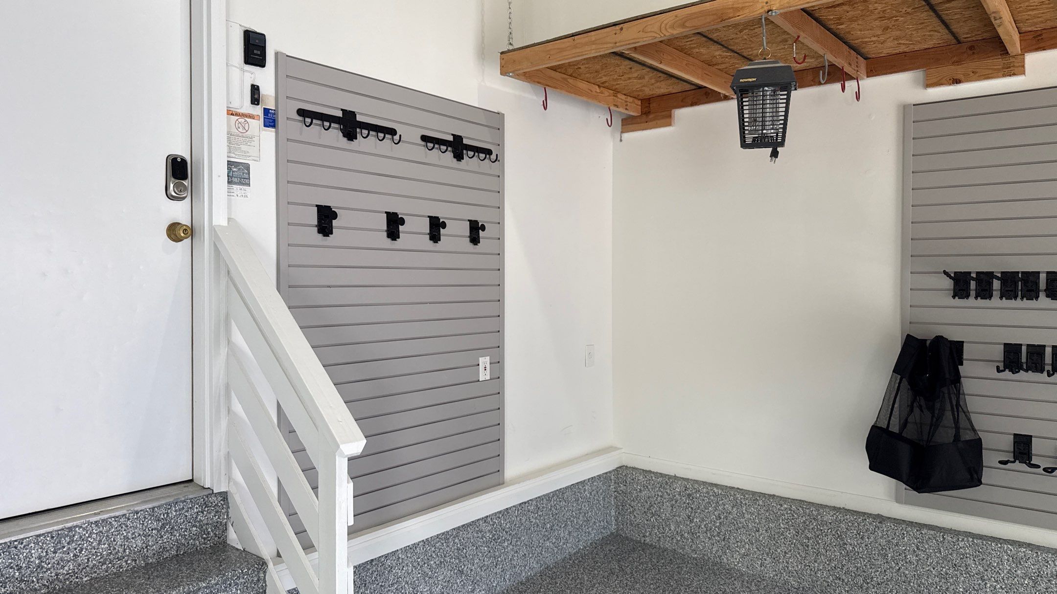 Take Your Garage To The Next Level  by Banner Garage
