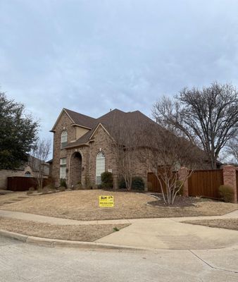 Roof Damage Repair 
