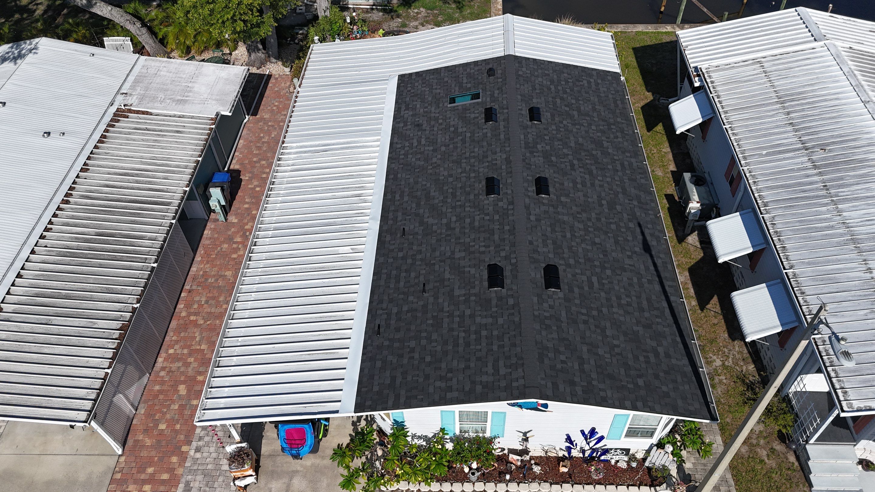 Roof Replacement in Apollo Beach, FL by Shingle Masters Roofing
