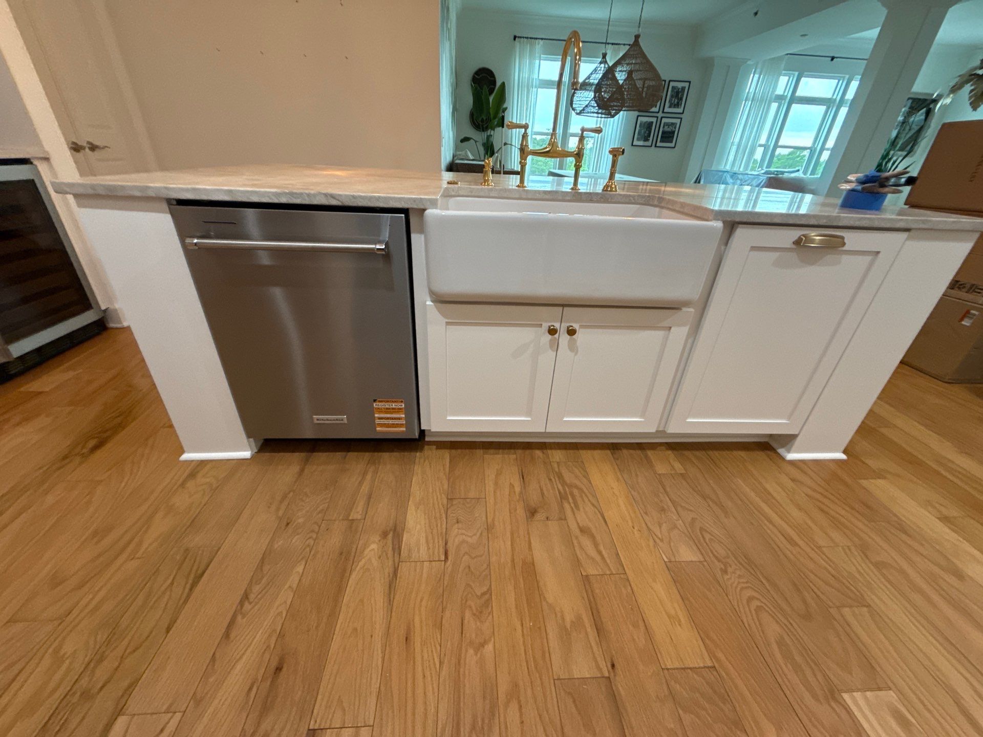 Project in Charleston by Kitchen Tune Up