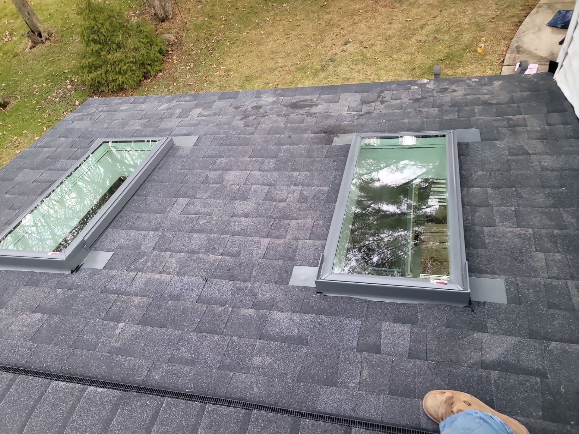 Shaun Cox by Silver Leaf Contracting 