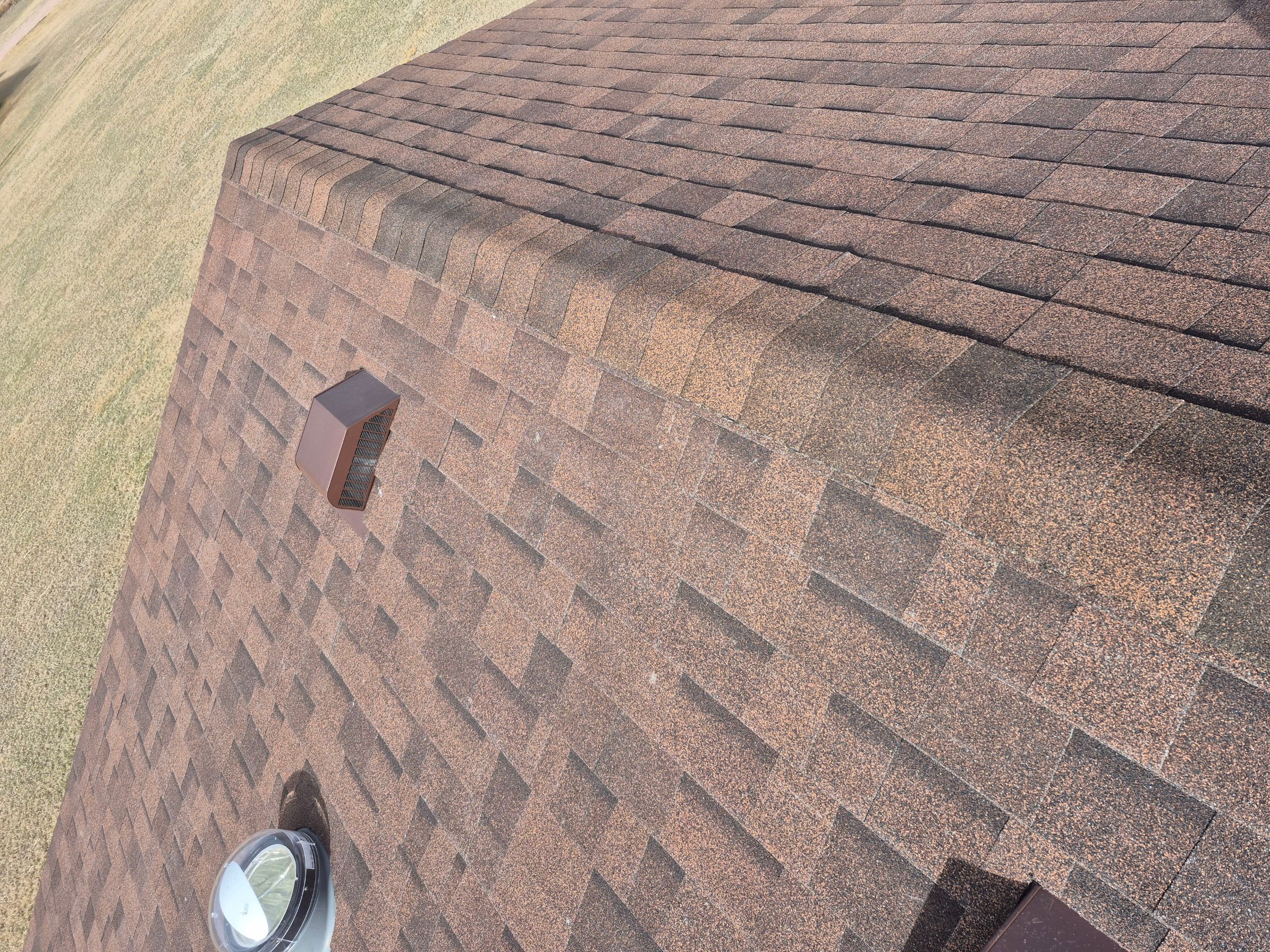 Residential Roofing Installation using Malarkey Shingles by Weather-Tite Exteriors LLC