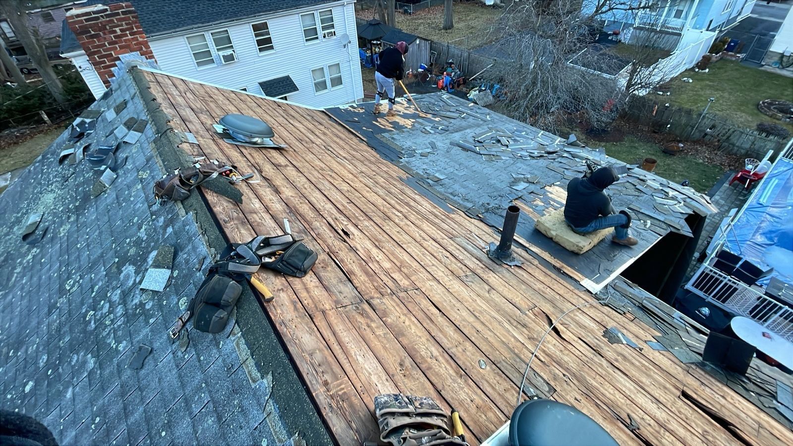 Project in Boston by JOHNNYS PRO