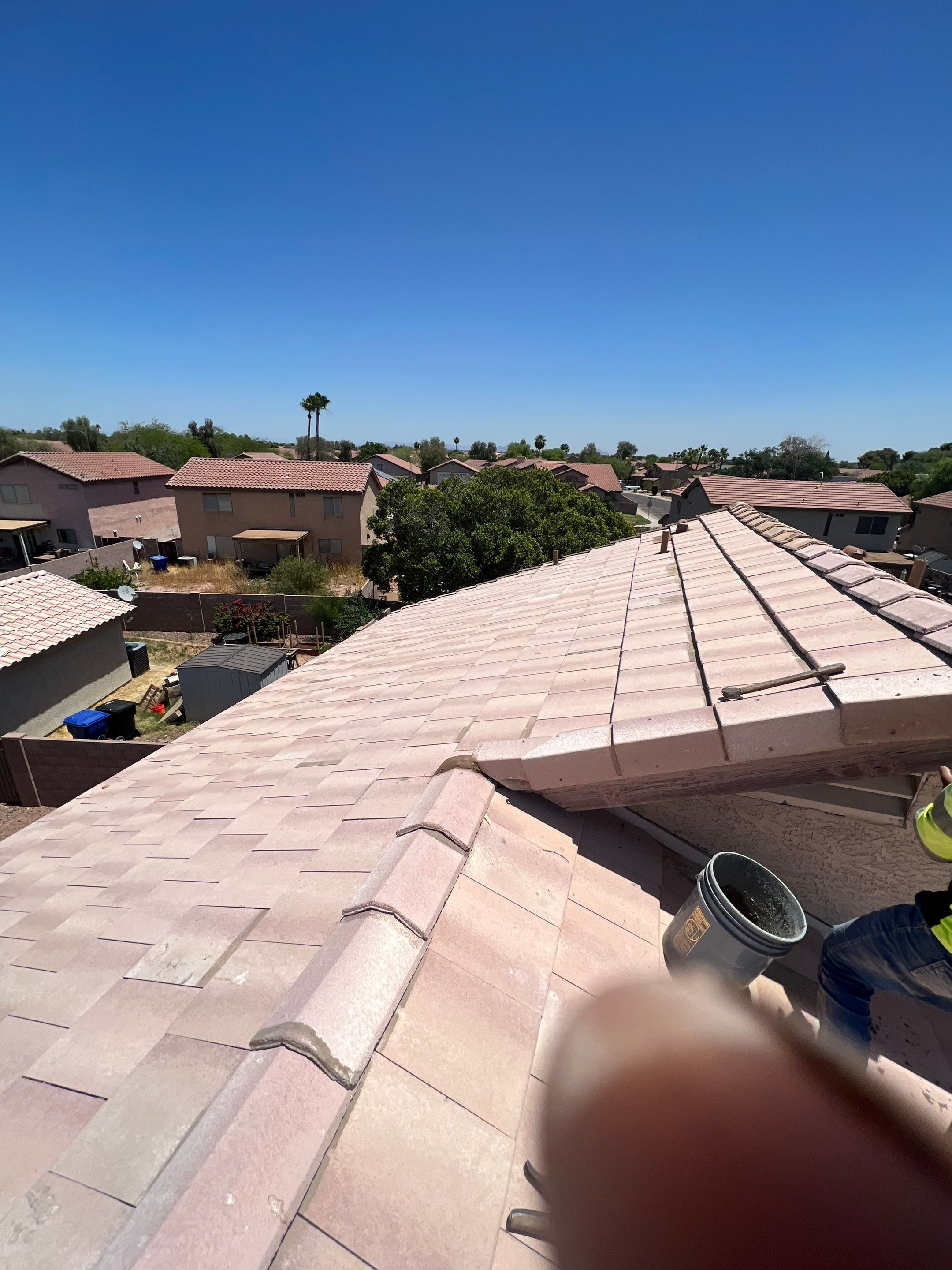 Alexander's Full Re-roof by All Storm Roofing & Construction