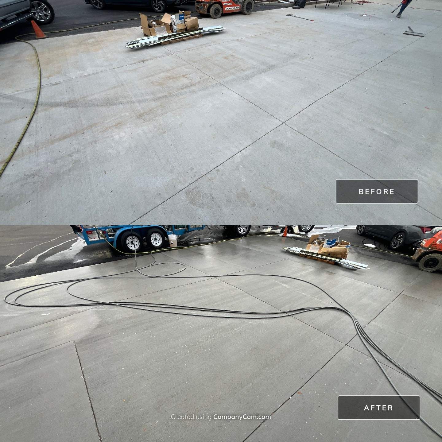 Hyundai Of Murfreesboro by Mr. Mister Power Washing