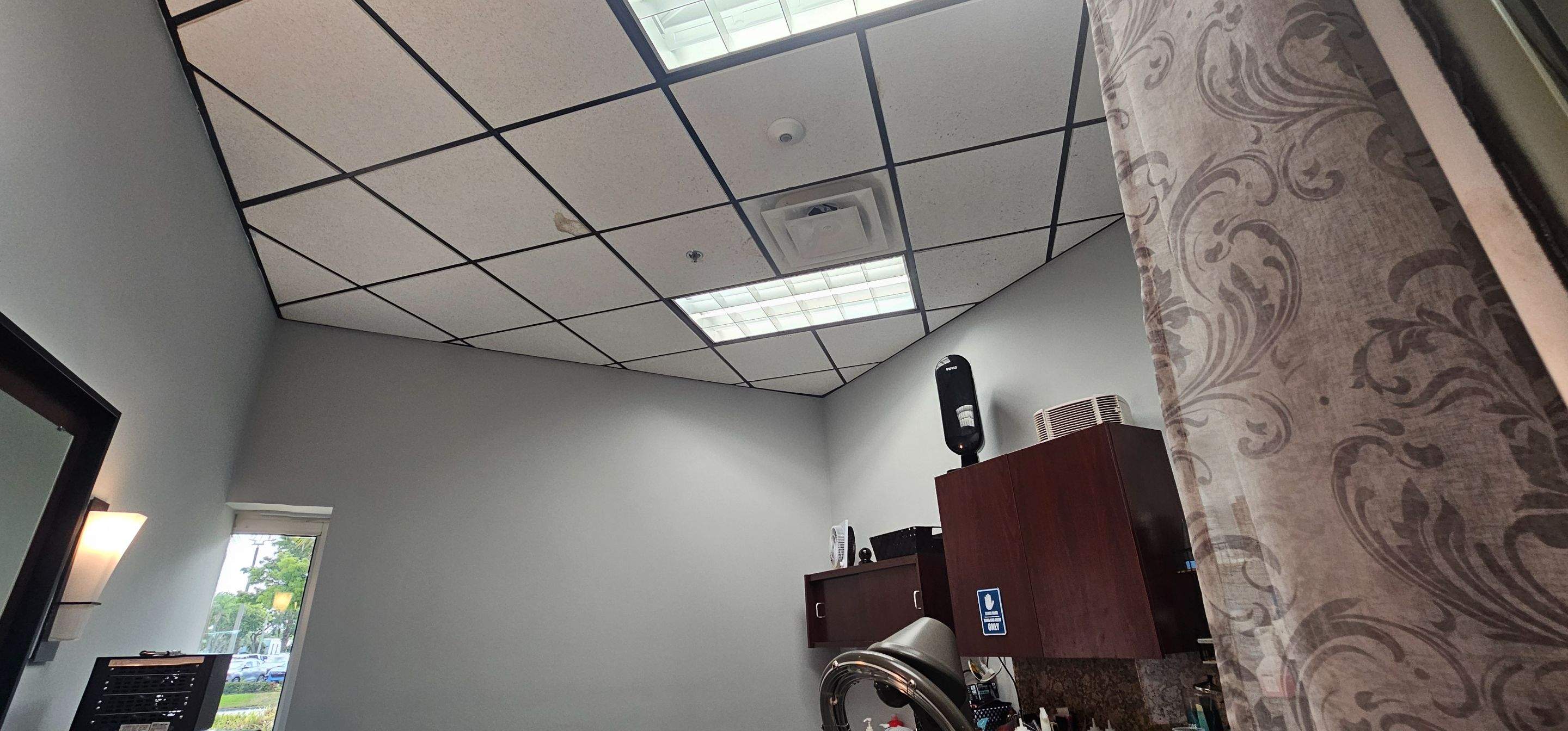 Water Damage Claim in Palm Beach Gardens by FLAPA & KeyStone