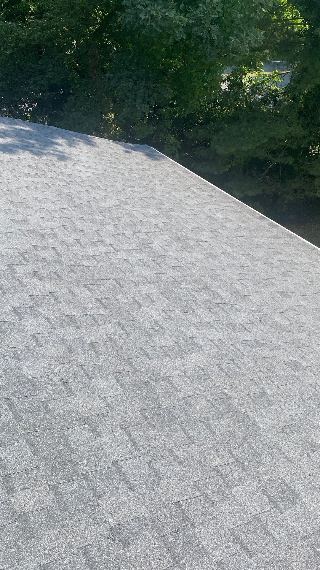 Vienna: Roof Replacement with CertainTeed Landmark Designer Shingles in Moire Black by RM Banning, Inc.