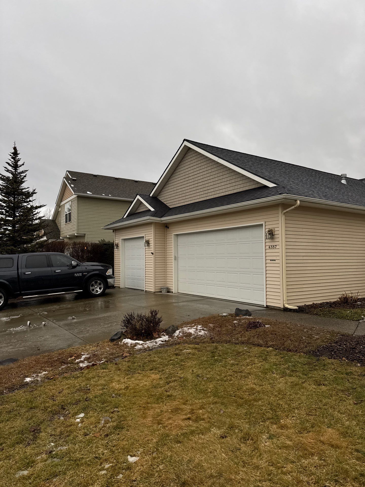 West Lennox Loop Coeur d’Alene Idaho by Alpine Roofing