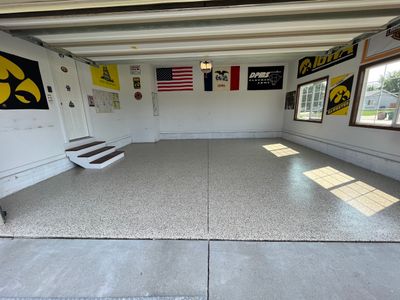 Bondurante Driftwood Garage Floor Coatings